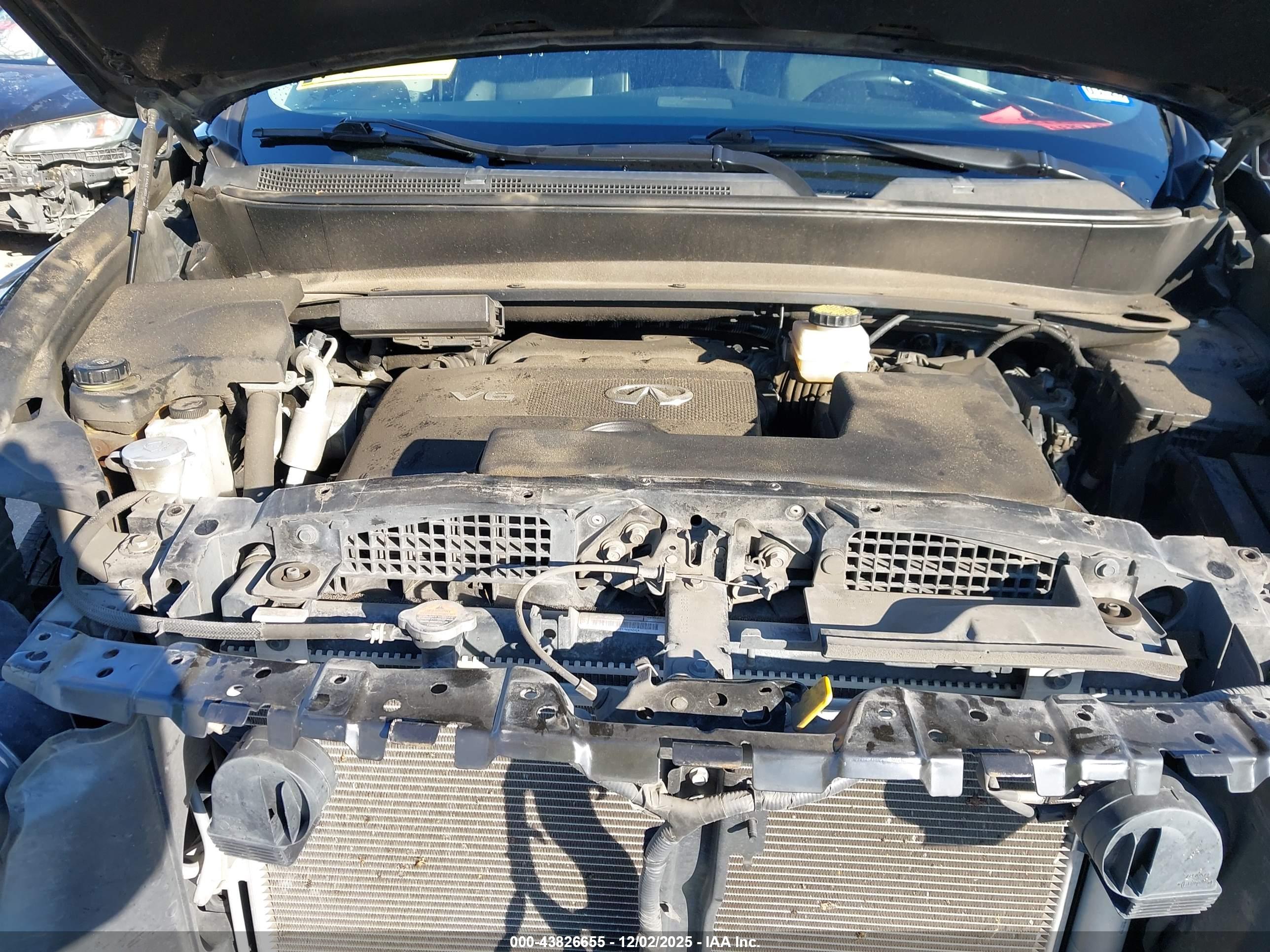 INFINITI QX60 image 10