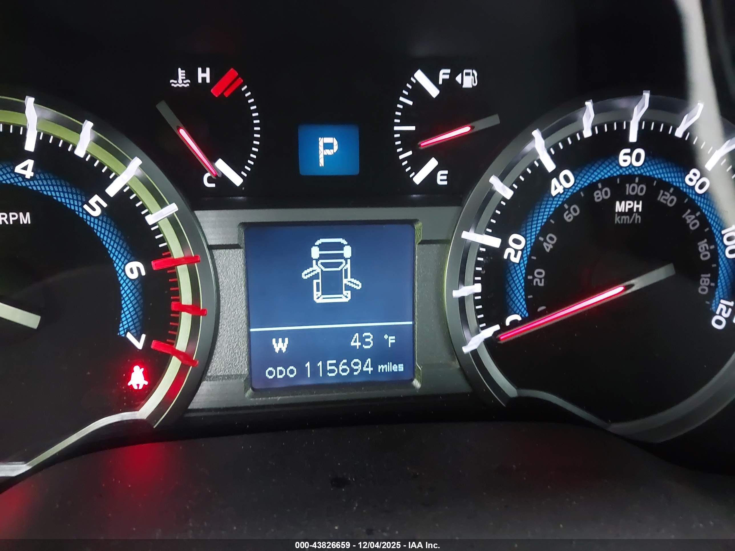 TOYOTA 4RUNNER image 7