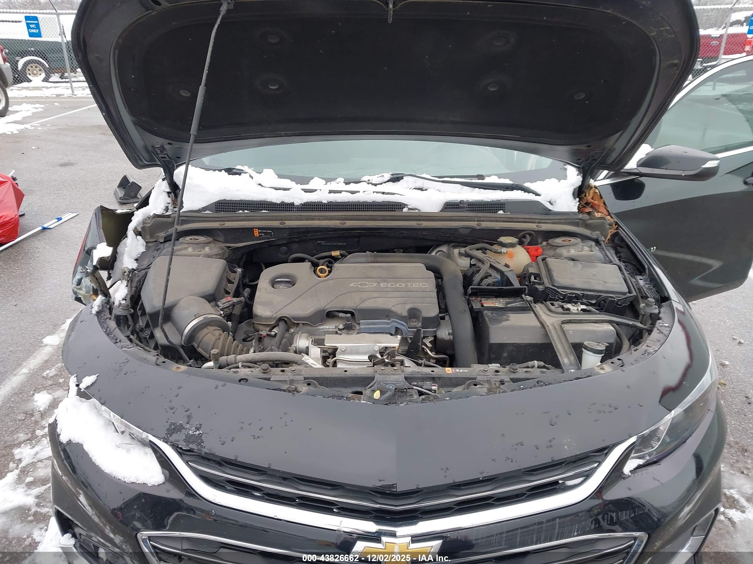 CHEVROLET MALIBU image 10