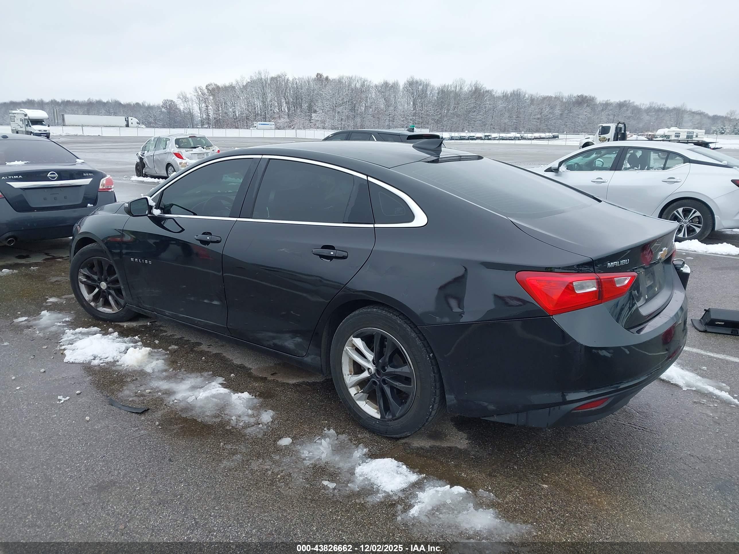 CHEVROLET MALIBU image 3
