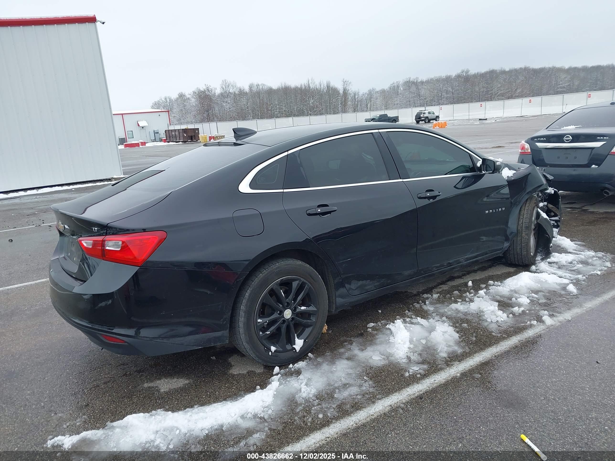 CHEVROLET MALIBU image 4