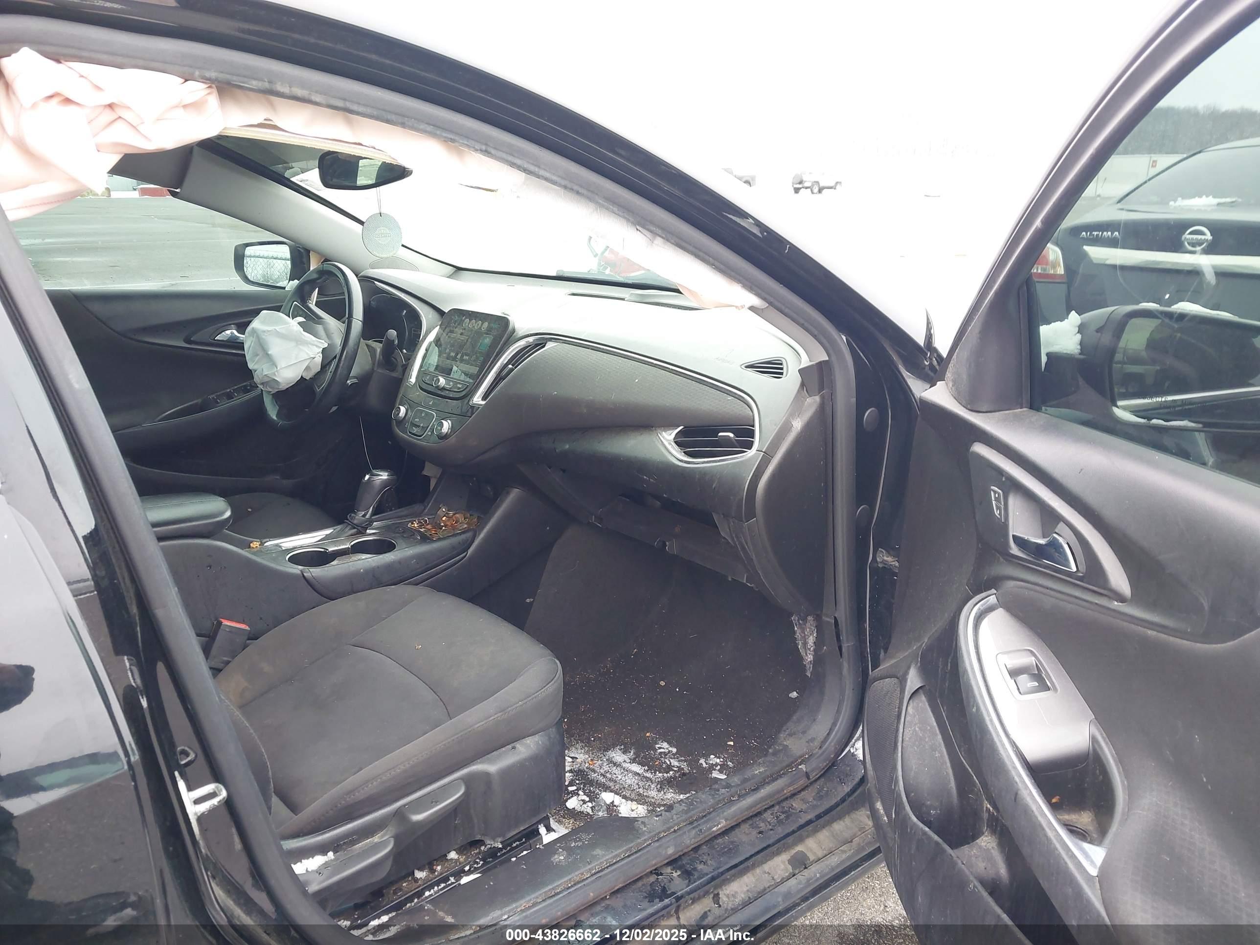 CHEVROLET MALIBU image 5