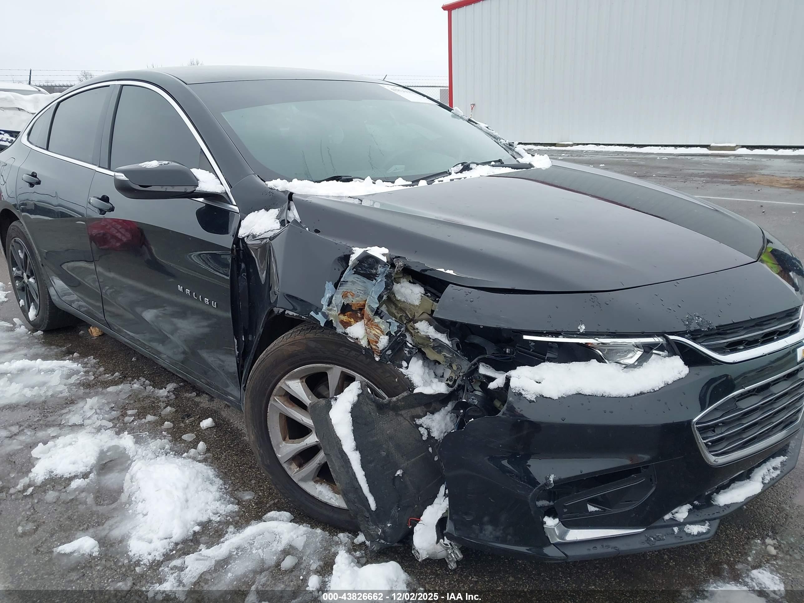 CHEVROLET MALIBU image 6