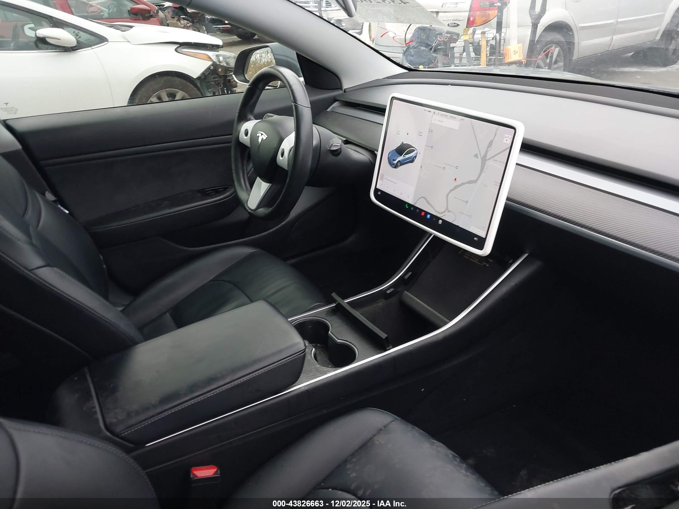 TESLA MODEL image 5