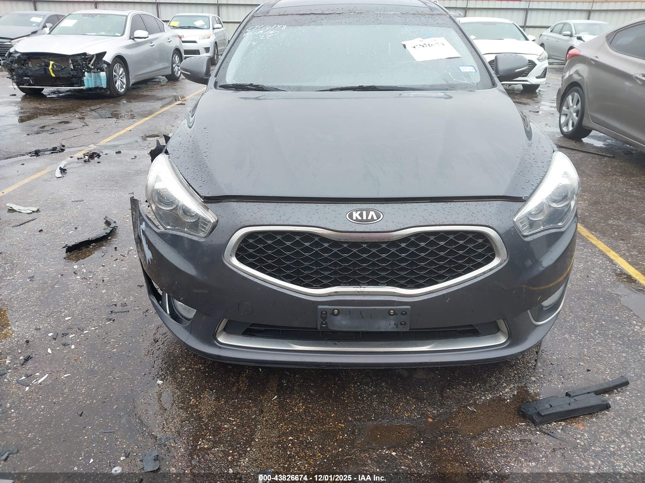 KIA CADENZA image 6