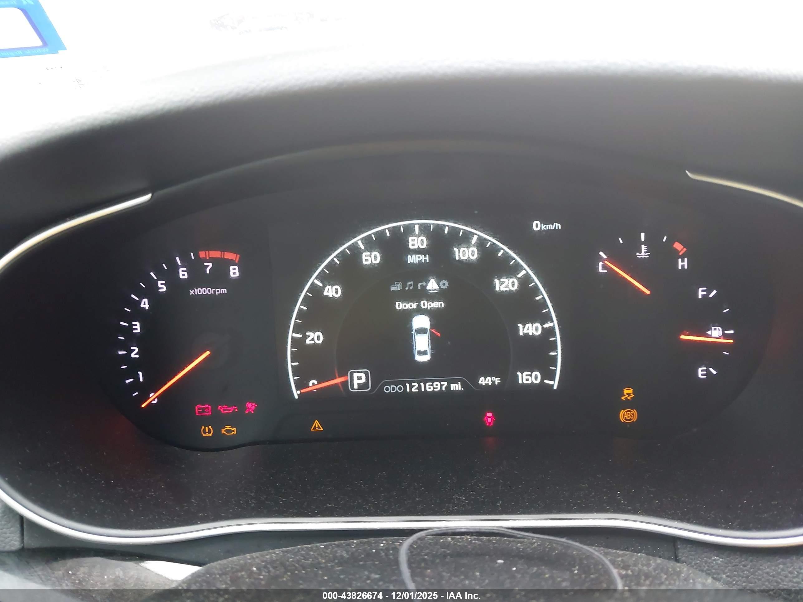 KIA CADENZA image 7