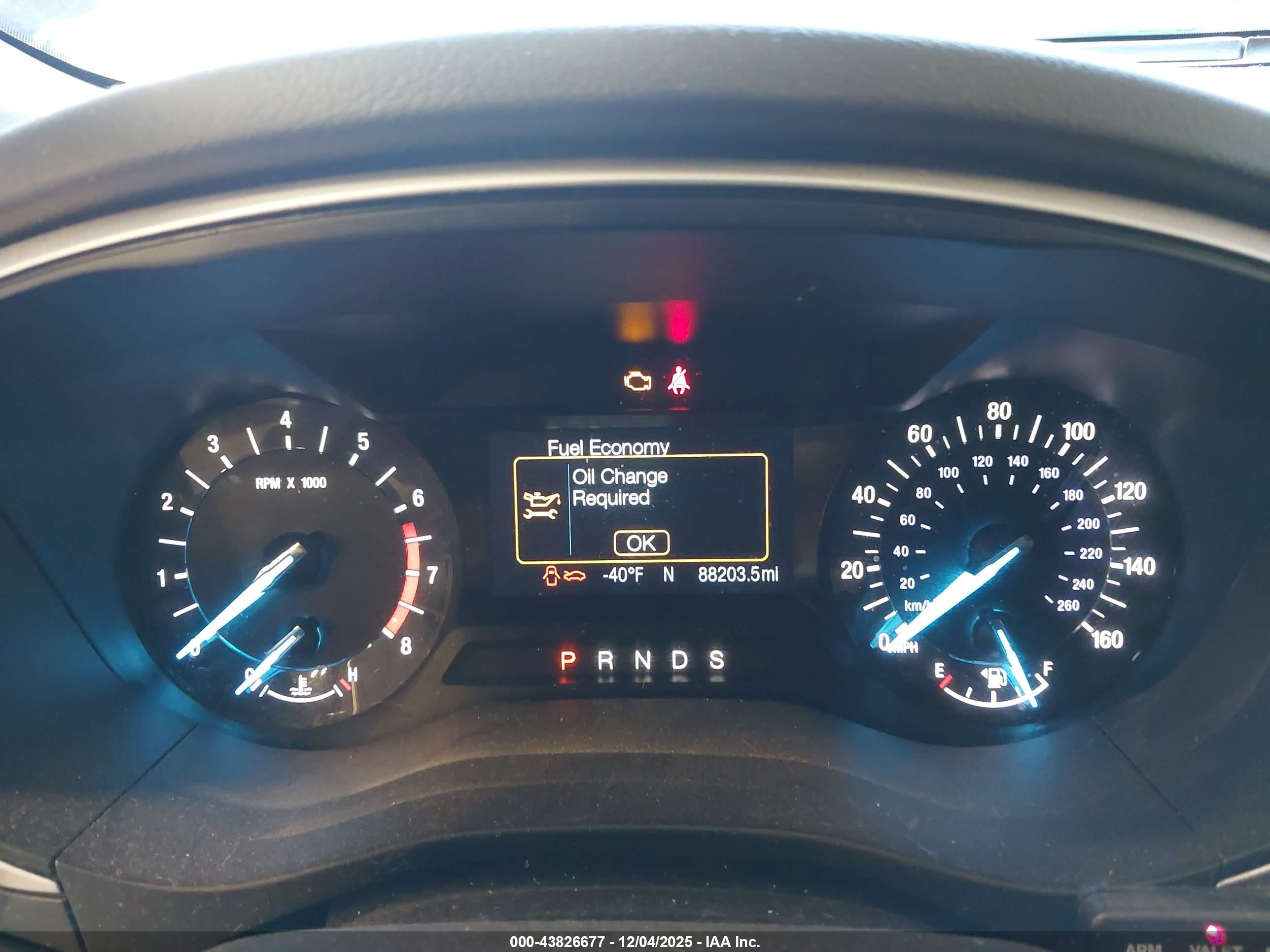 FORD FUSION image 7