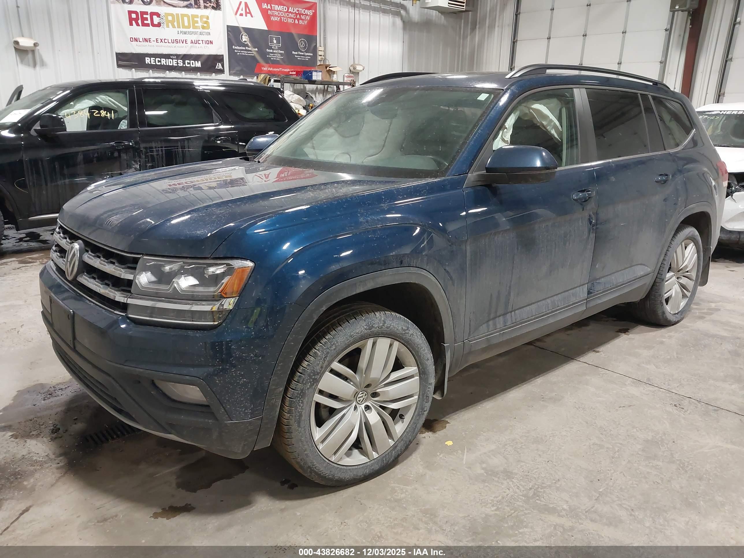 VOLKSWAGEN ATLAS image 2