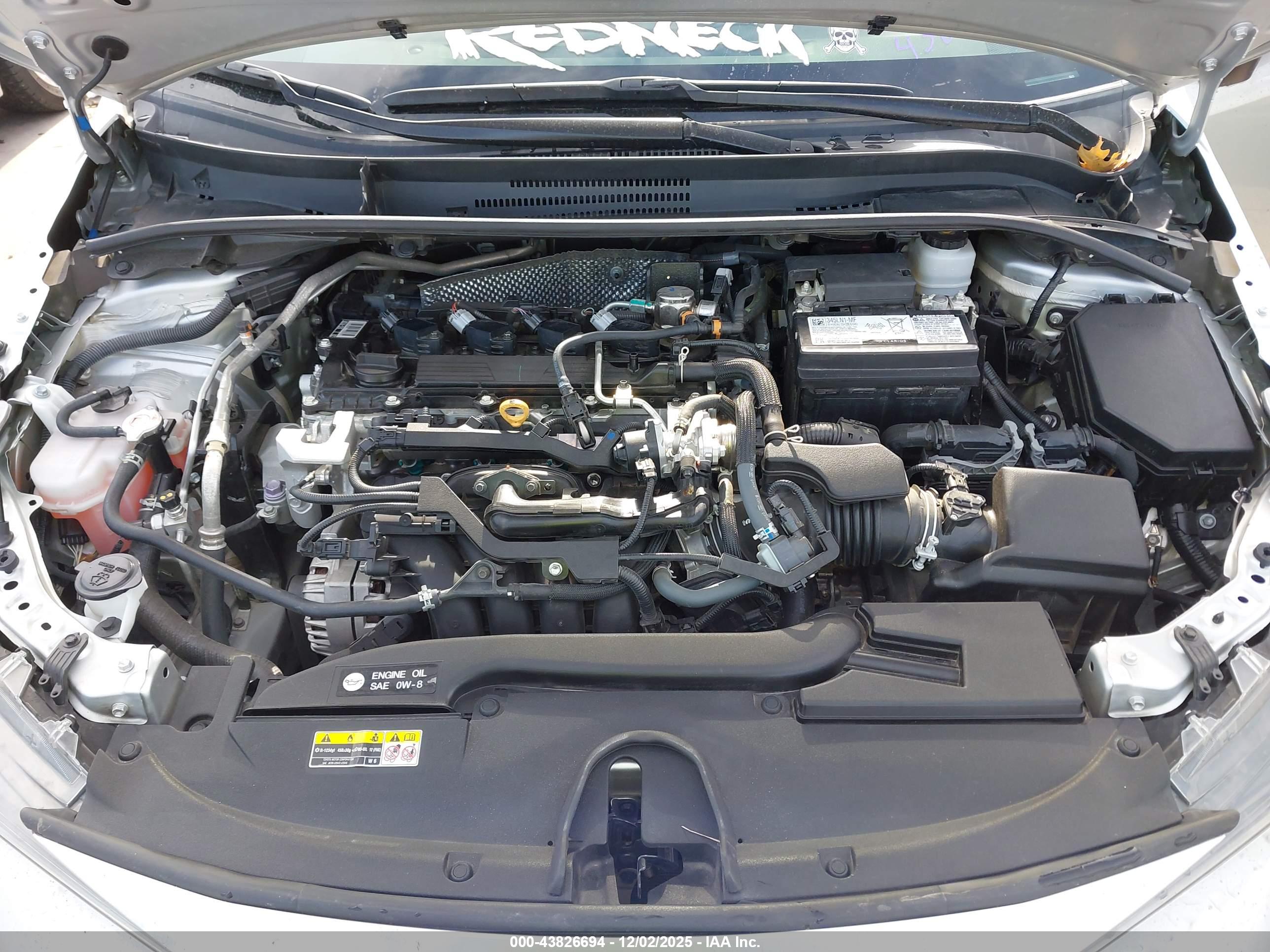 TOYOTA COROLLA image 10