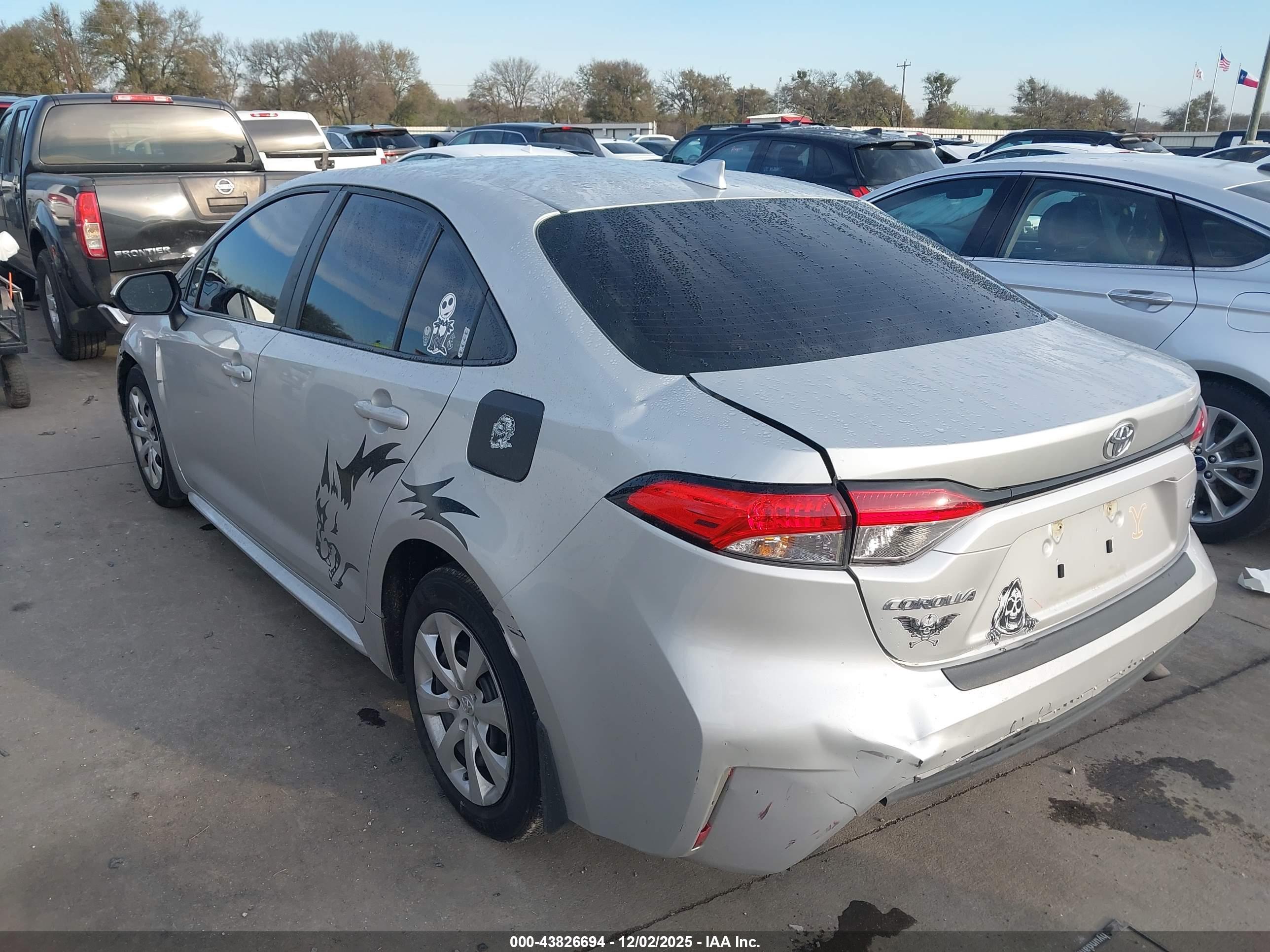 TOYOTA COROLLA image 3
