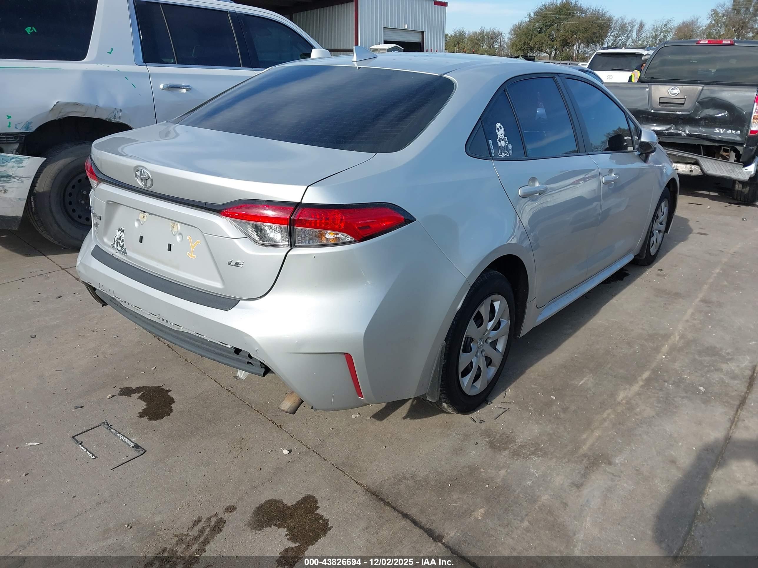 TOYOTA COROLLA image 4