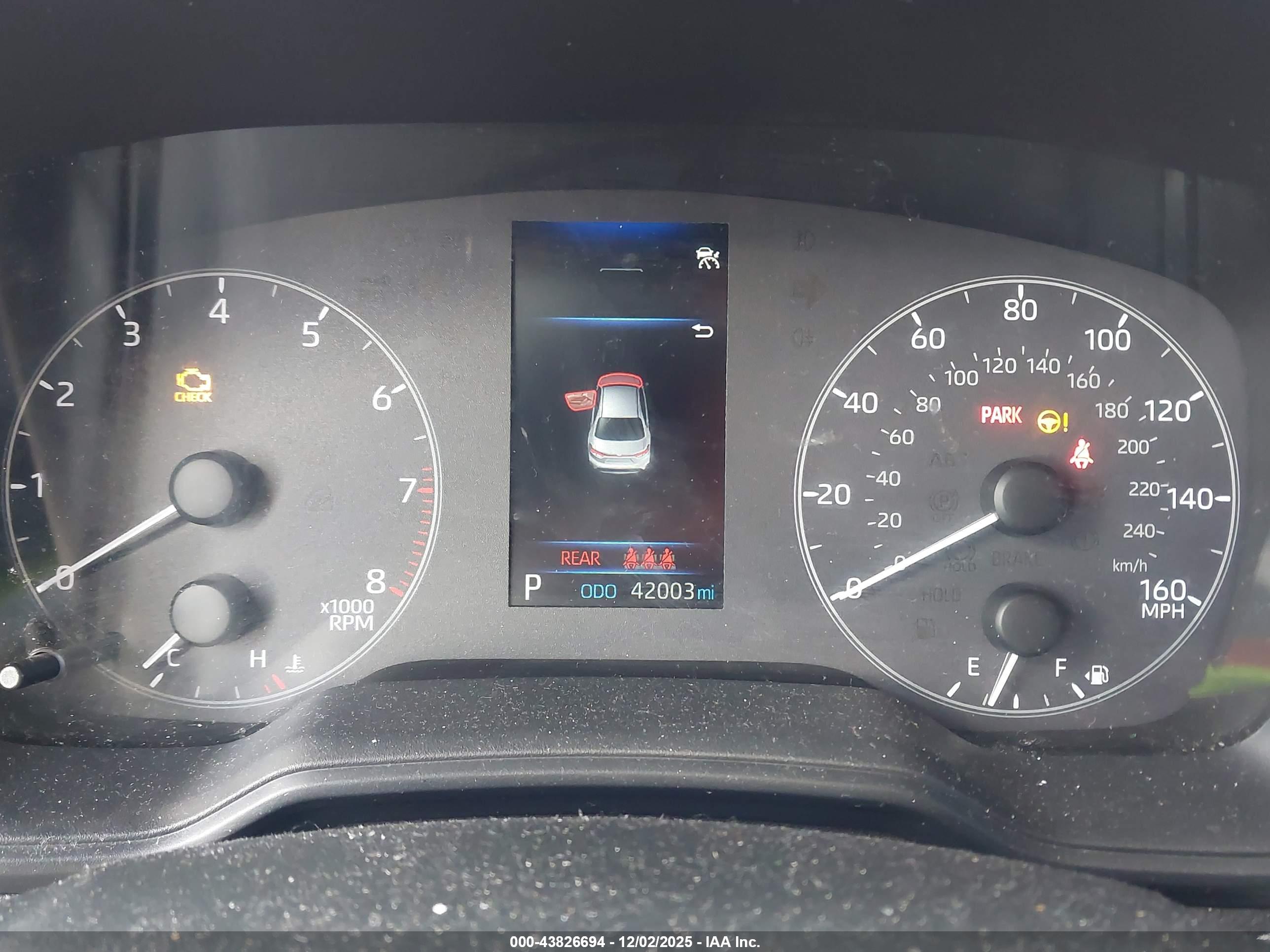 TOYOTA COROLLA image 7