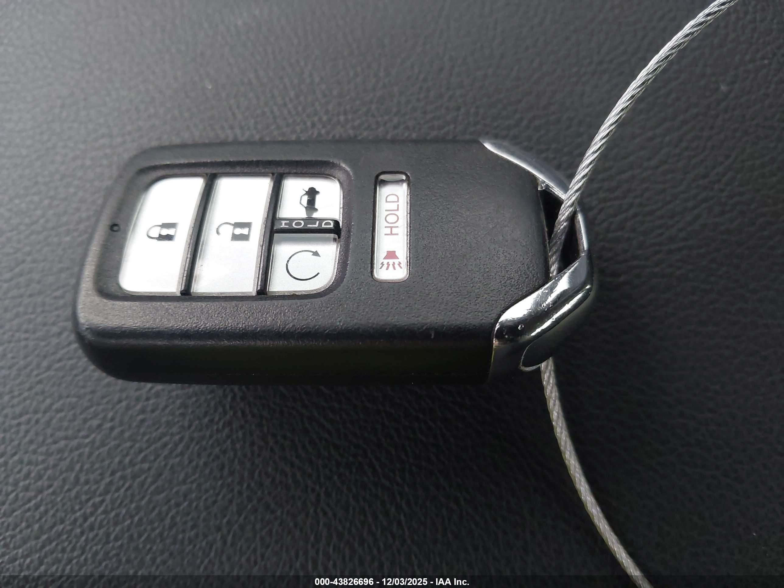HONDA ACCORD image 11