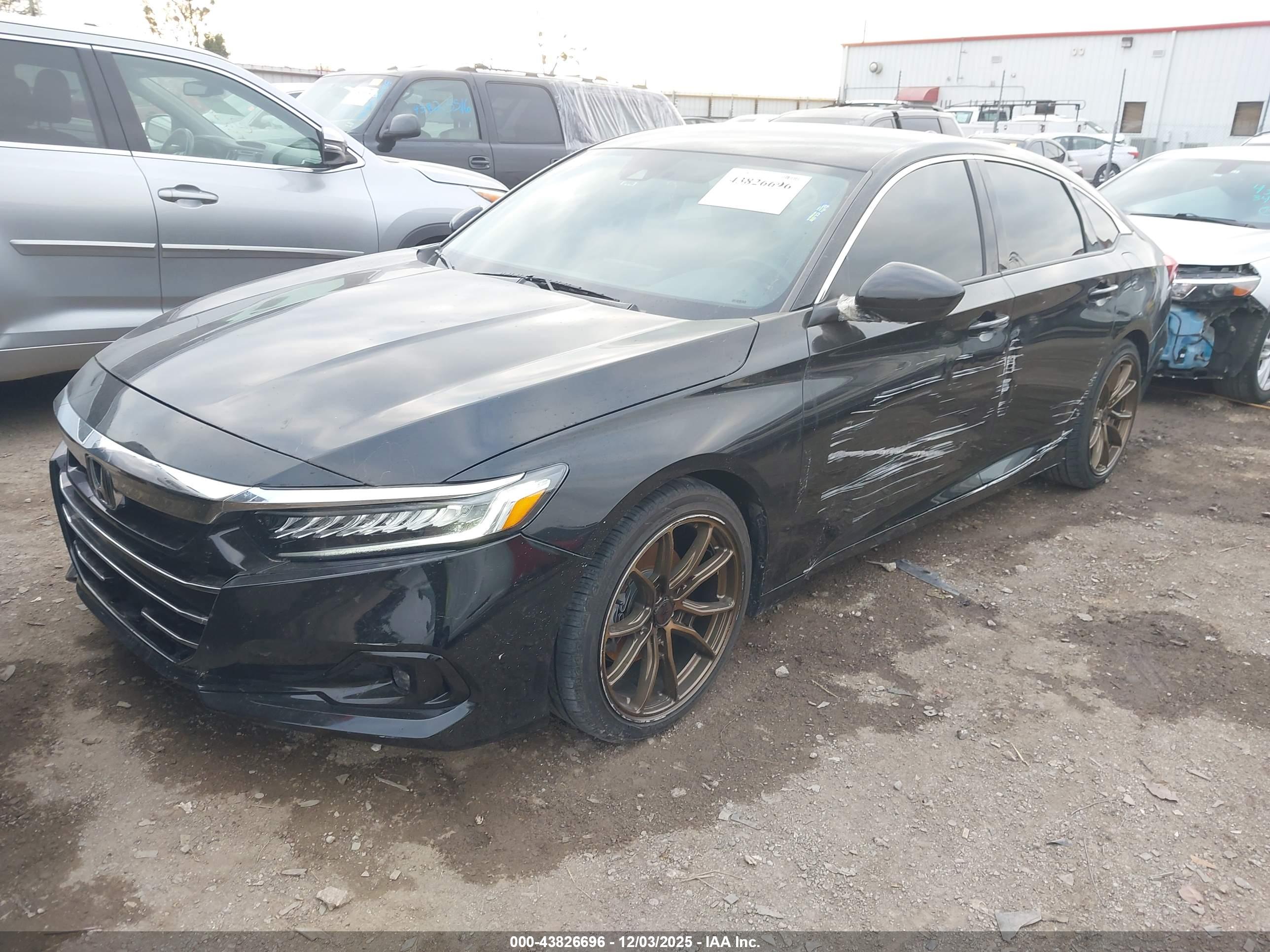 HONDA ACCORD image 2