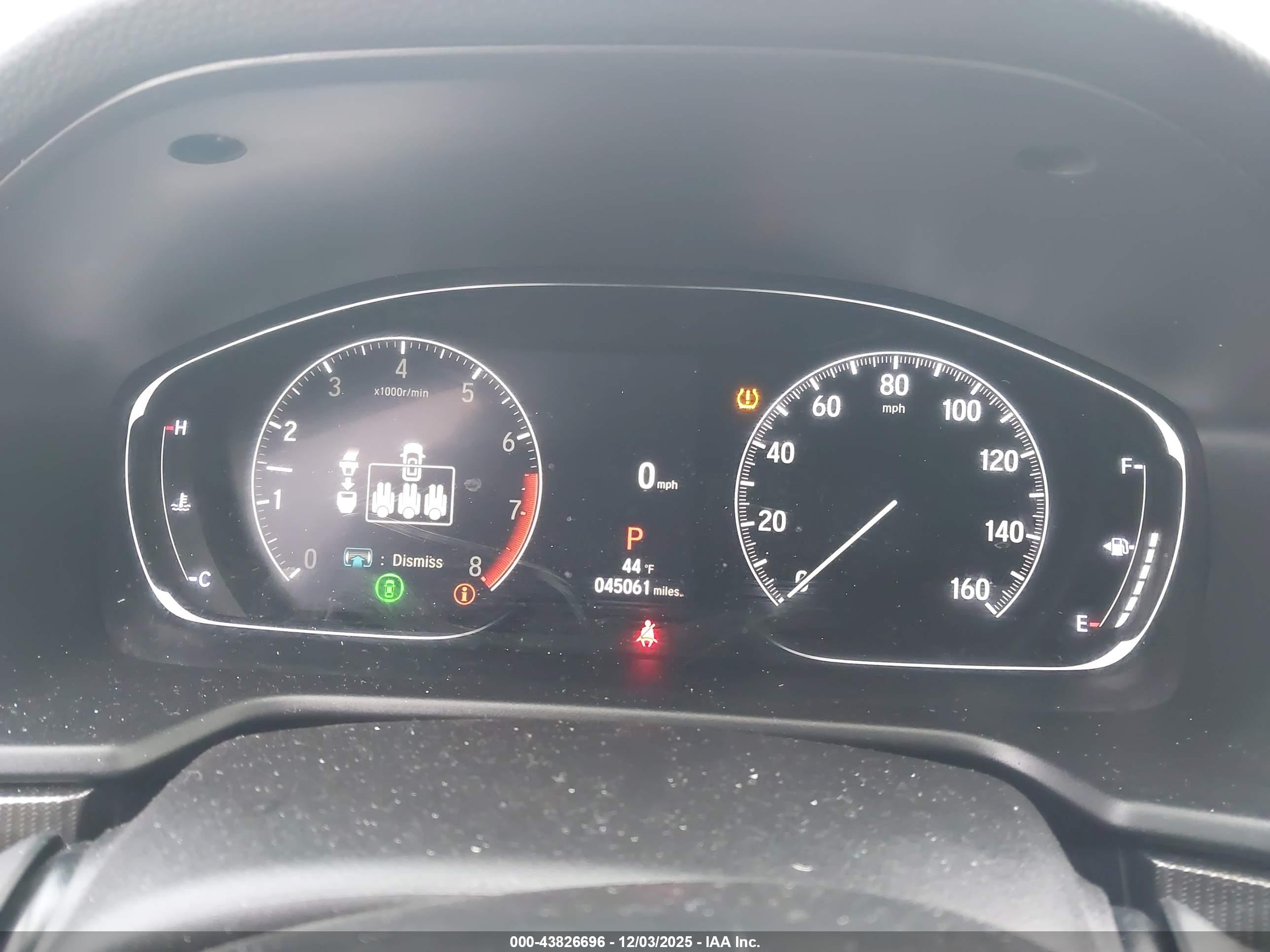 HONDA ACCORD image 7