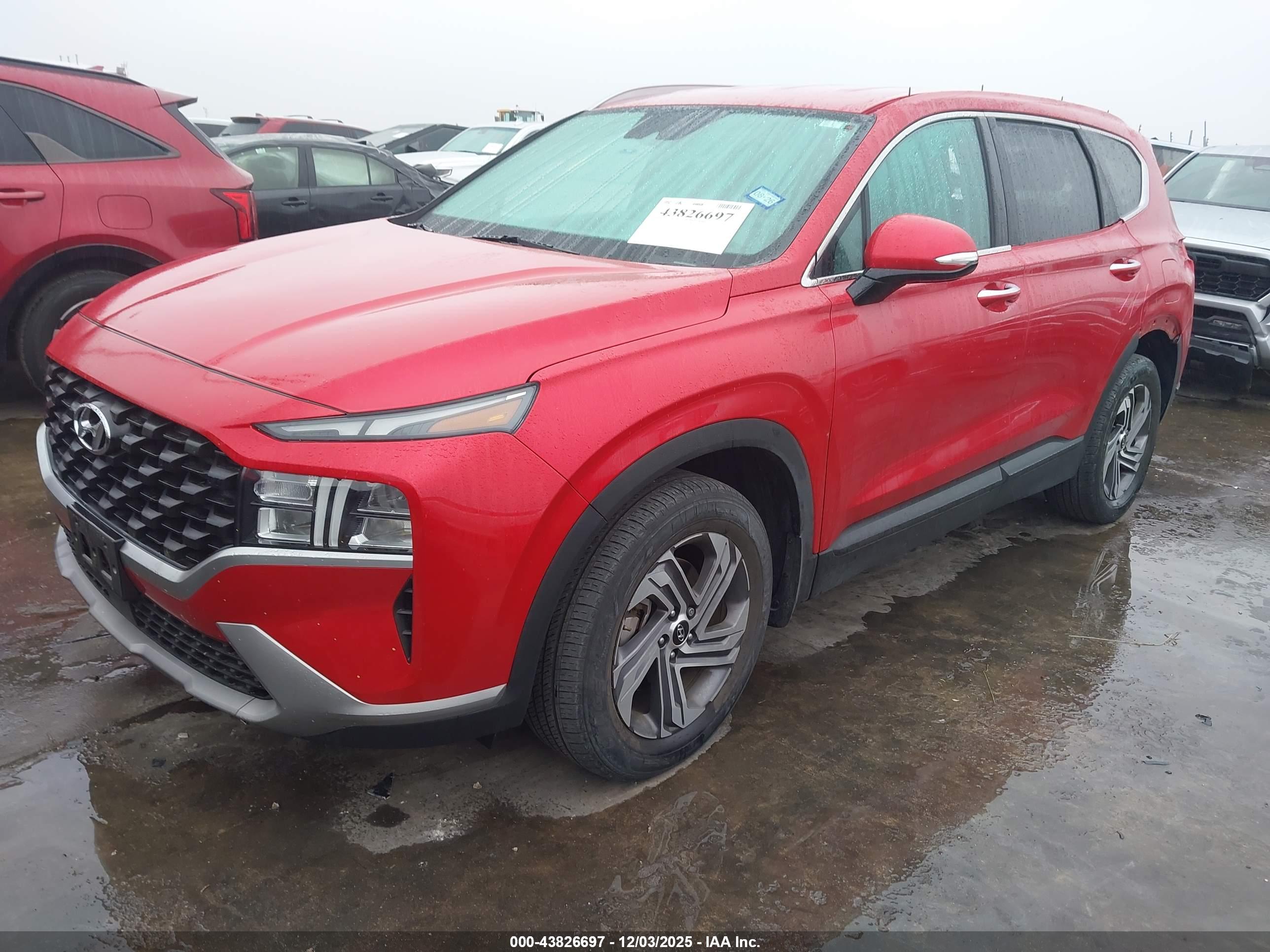 HYUNDAI SANTA image 2