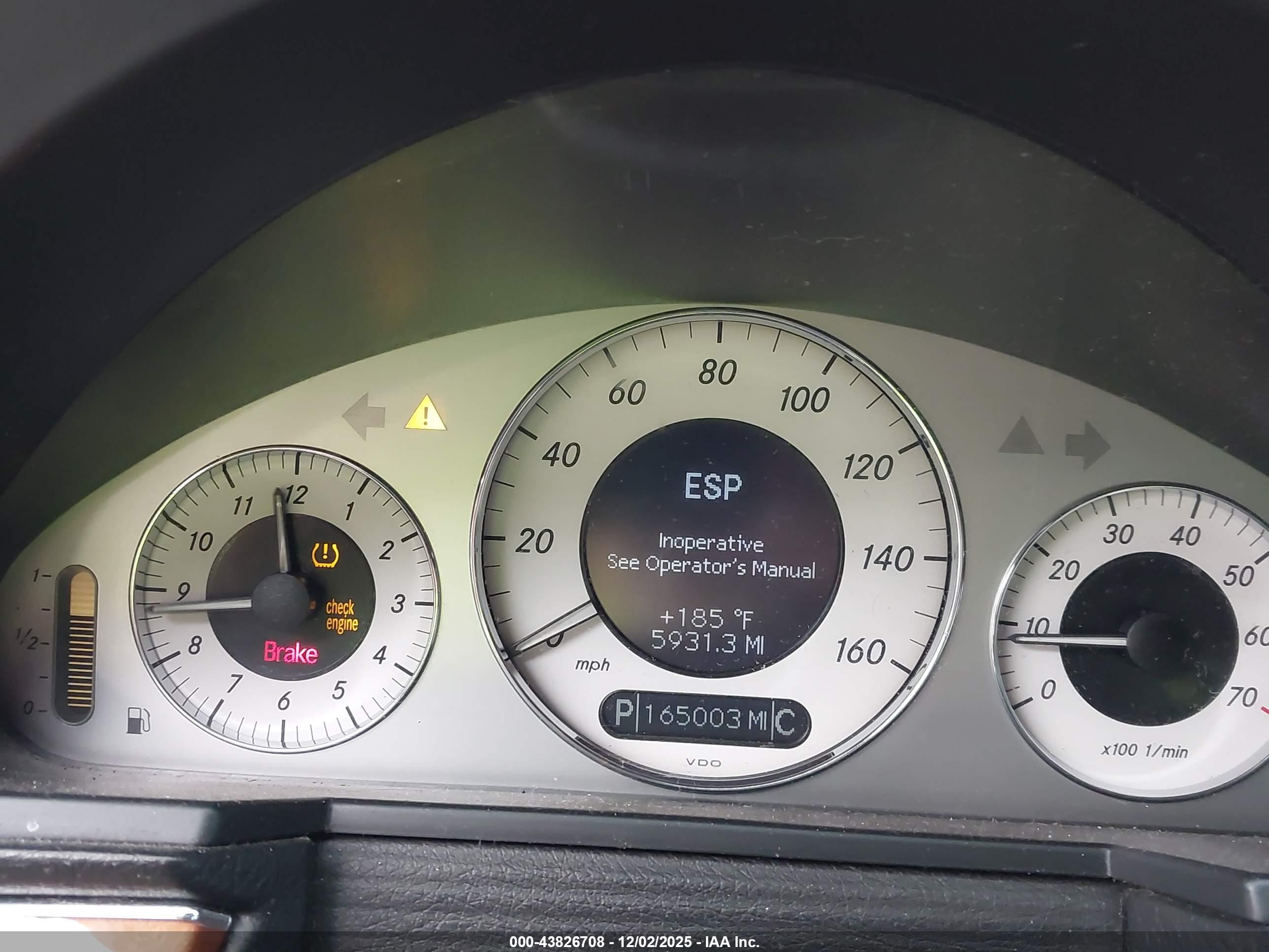 MERCEDES-BENZ E image 7