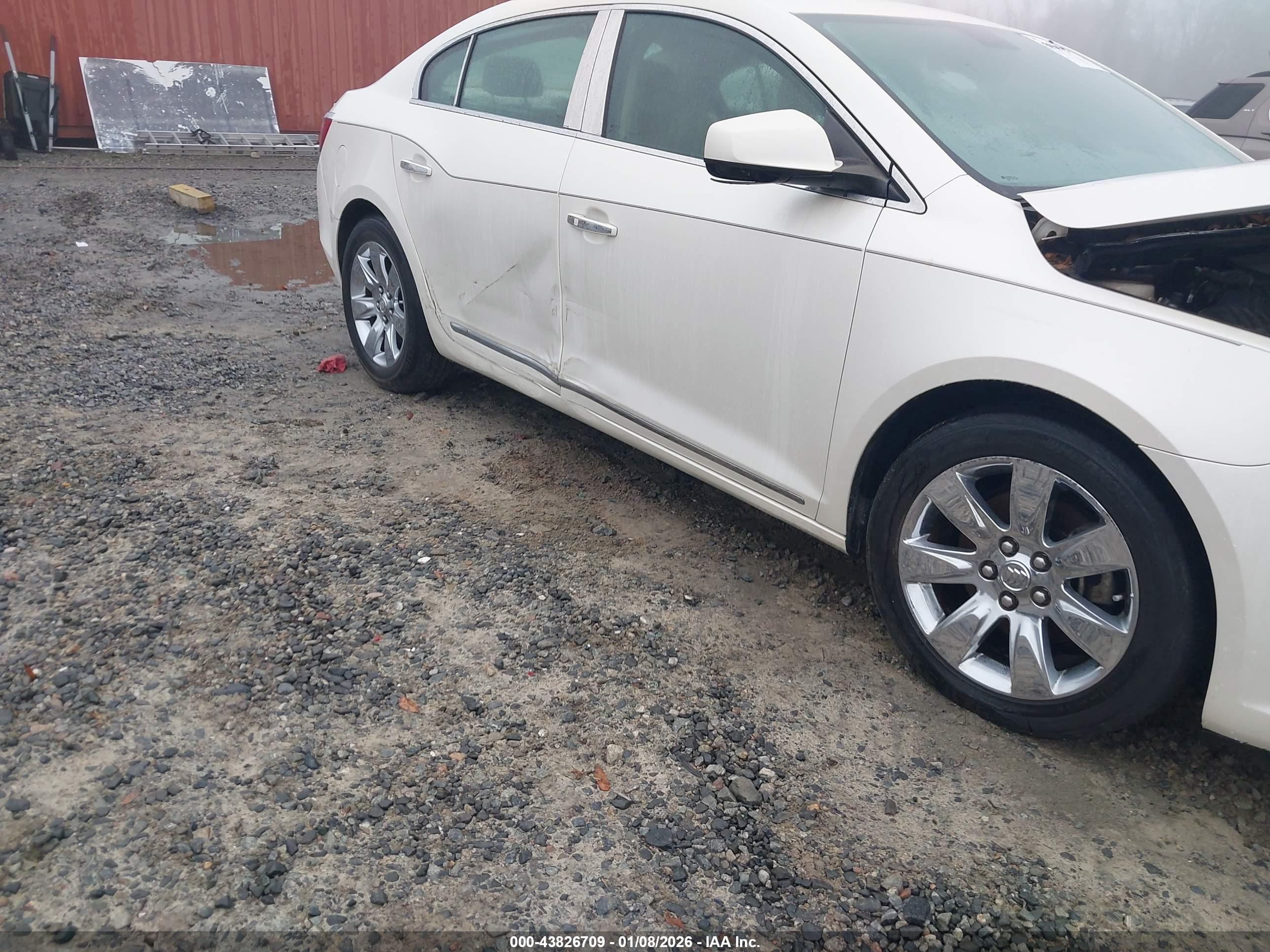 BUICK LACROSSE image 6