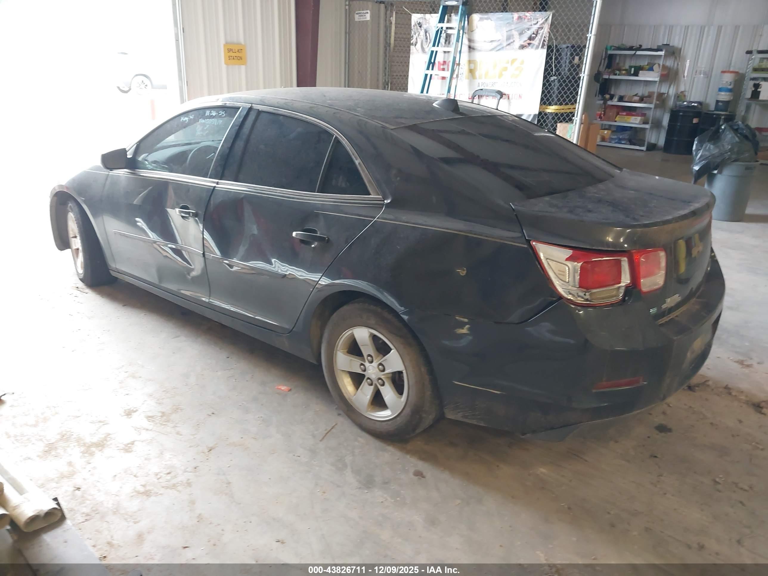 CHEVROLET MALIBU image 3