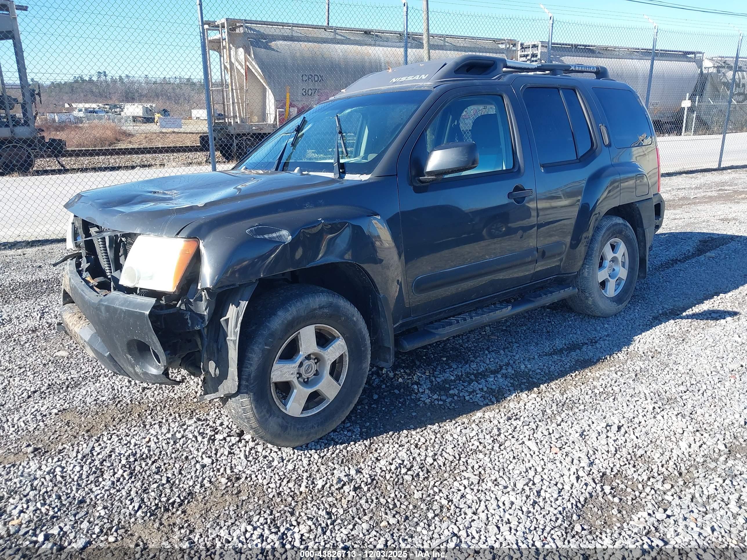 NISSAN XTERRA image 2