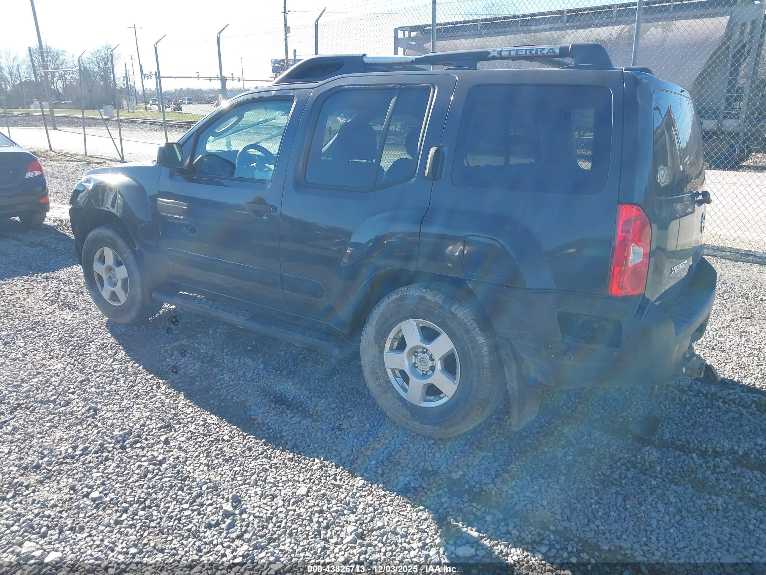 NISSAN XTERRA image 3