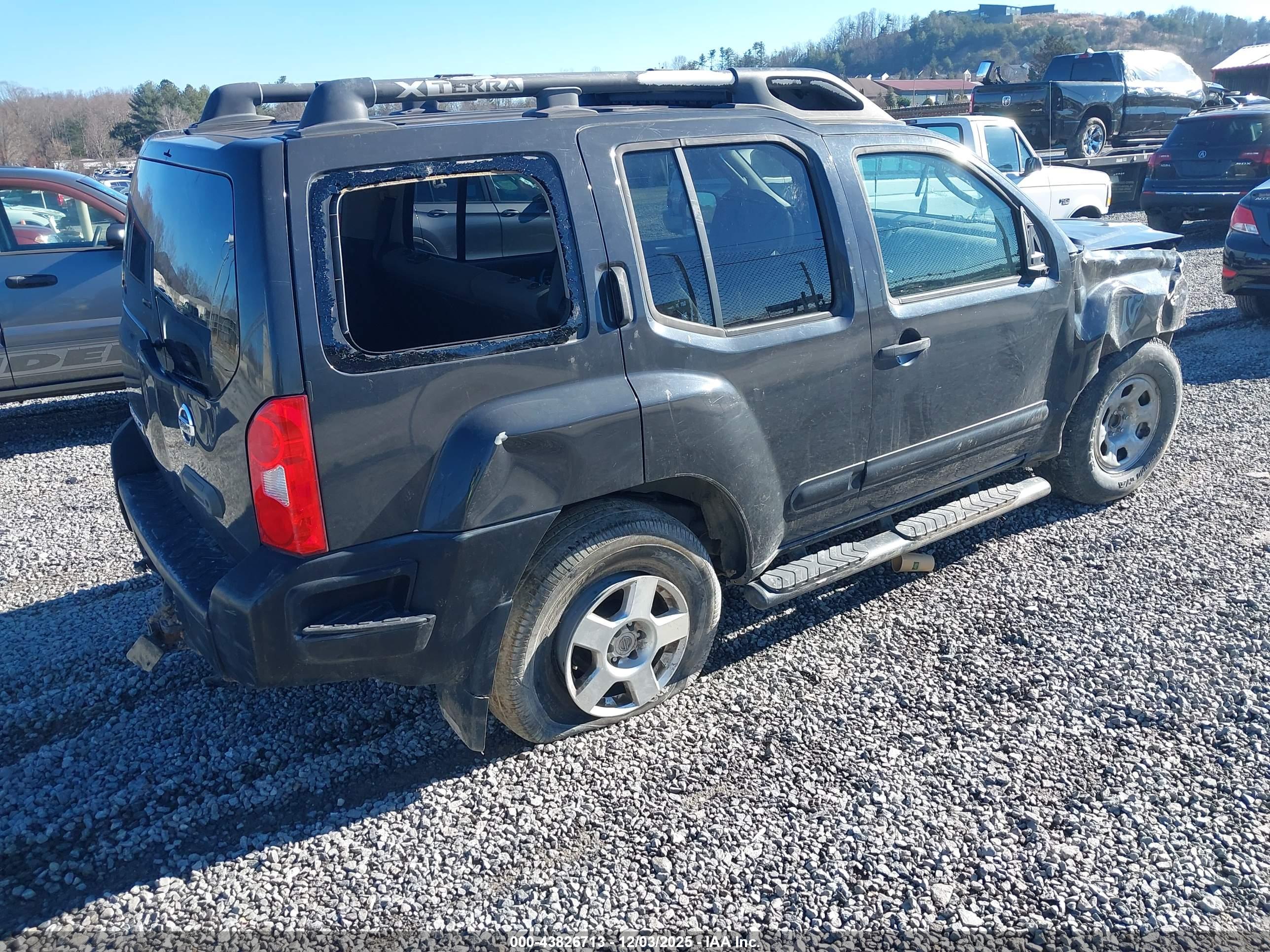 NISSAN XTERRA image 4