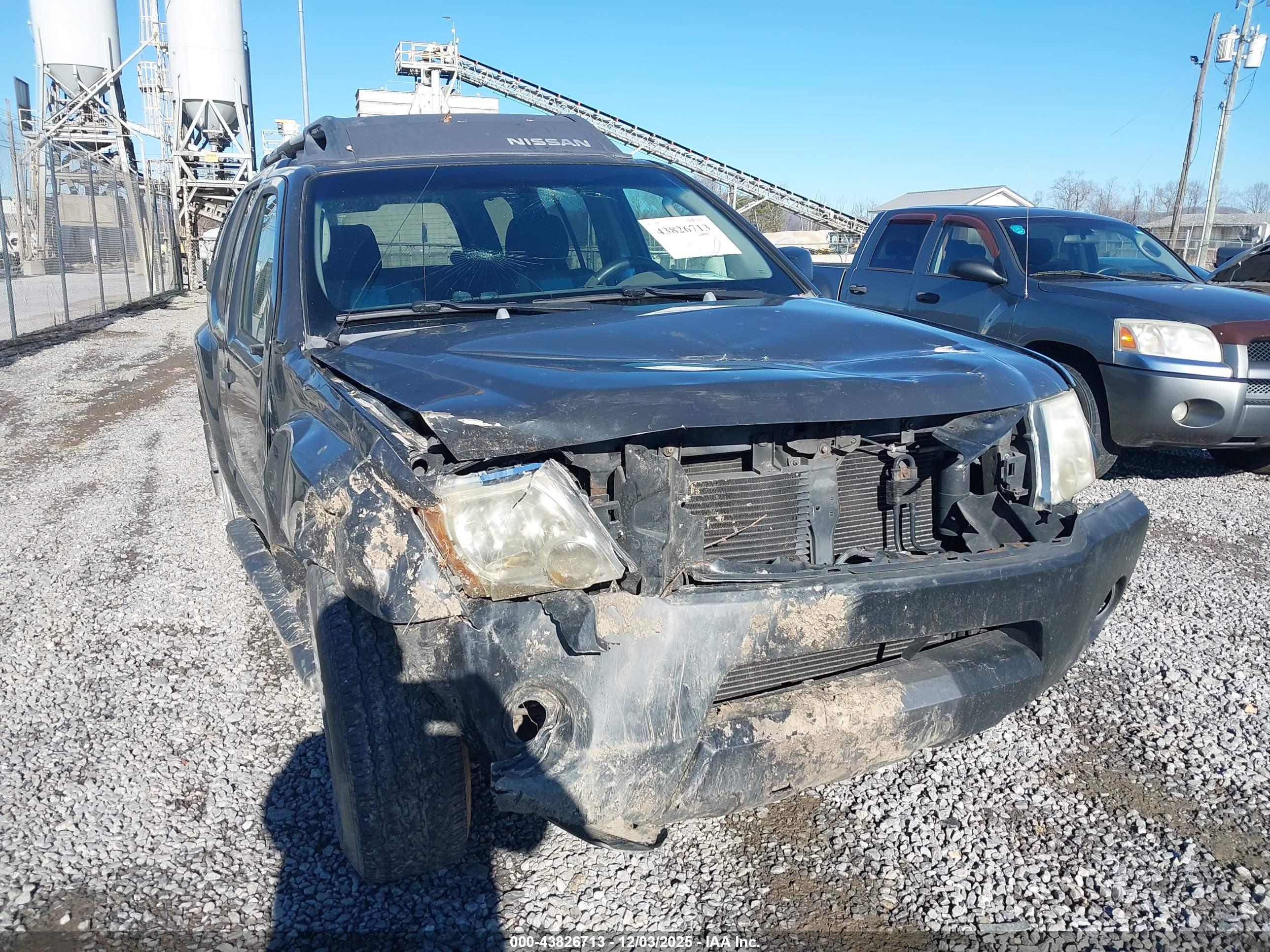 NISSAN XTERRA image 6