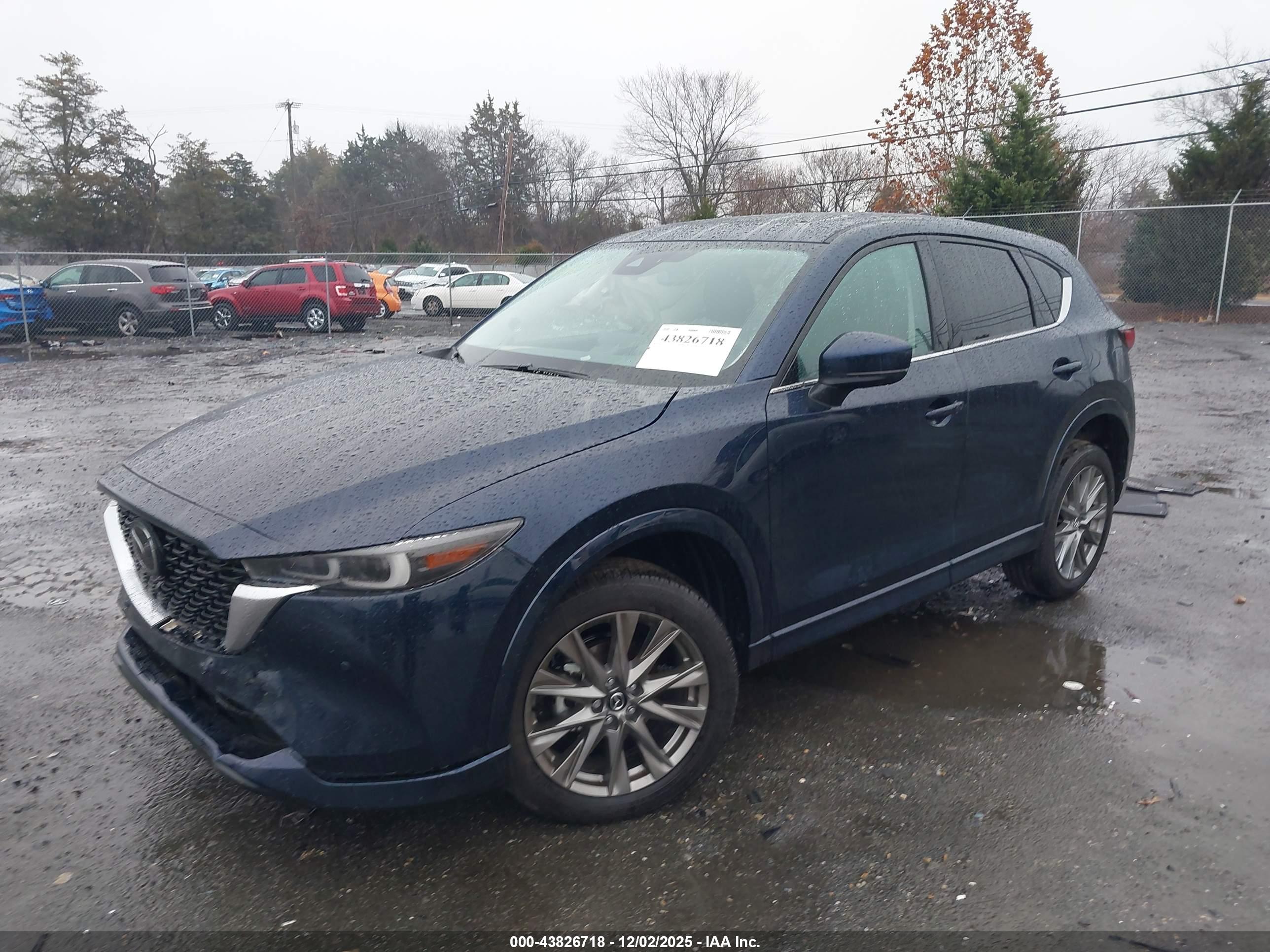 MAZDA CX-5 image 2