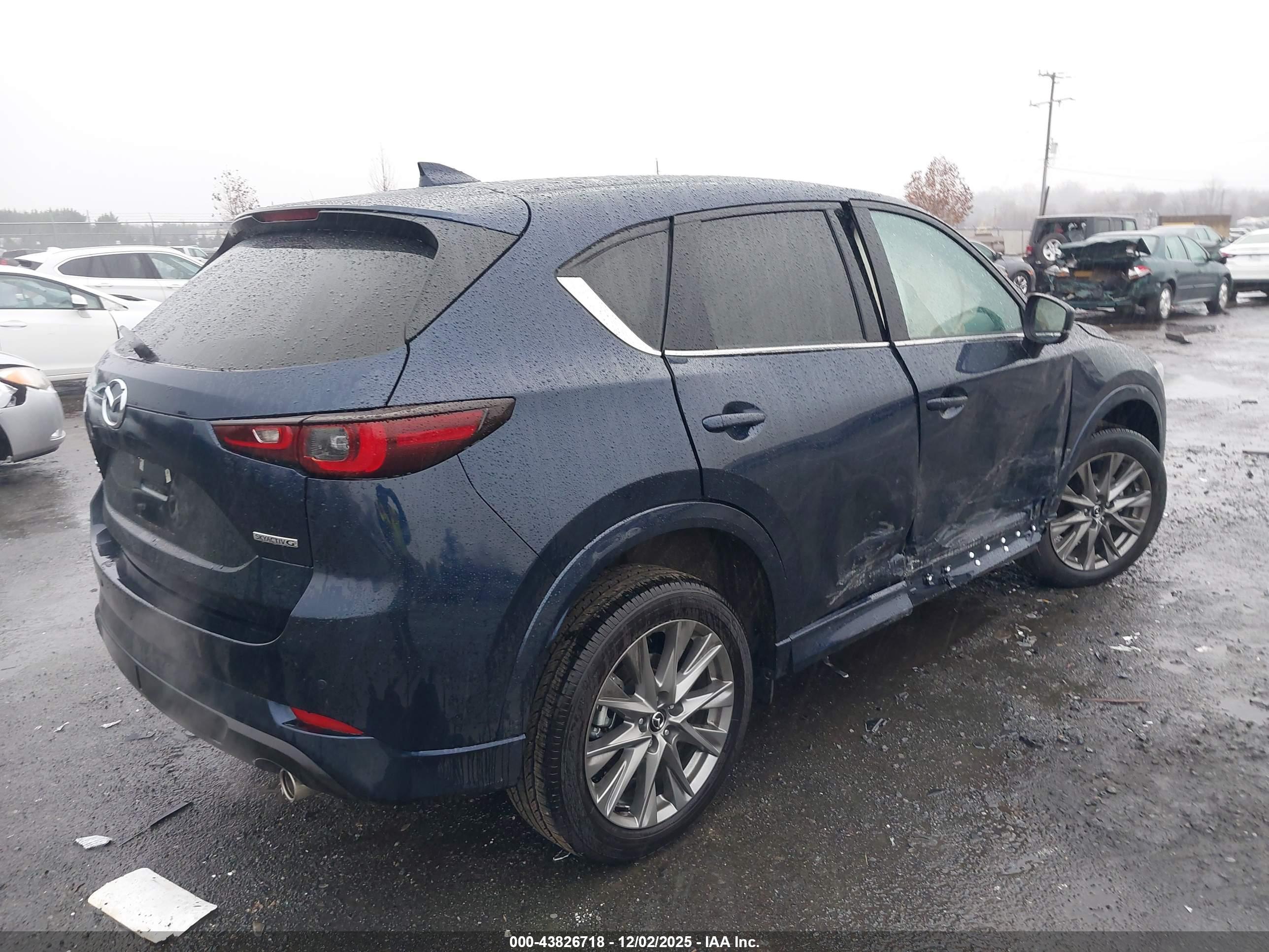 MAZDA CX-5 image 4