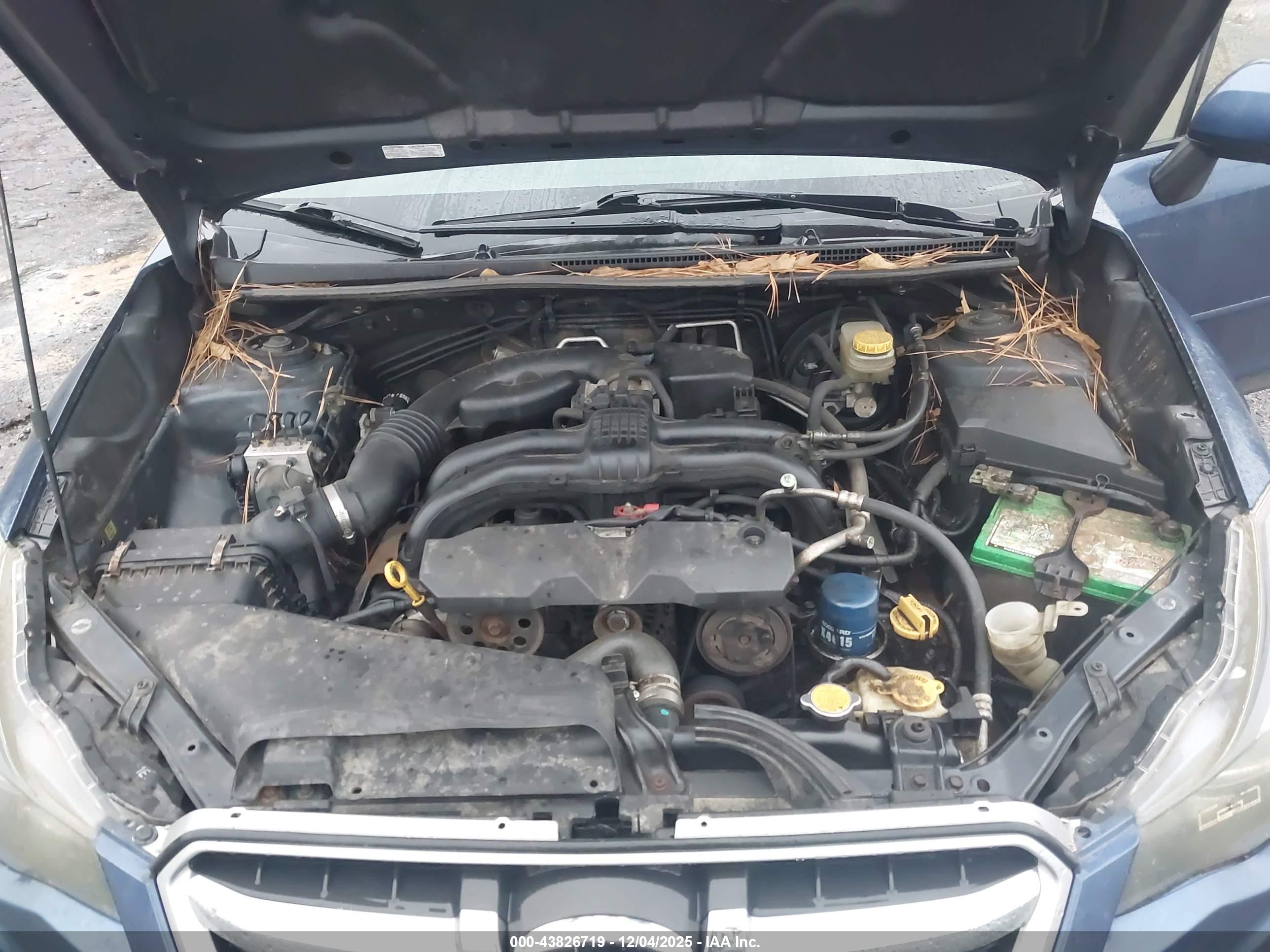 SUBARU IMPREZA image 10