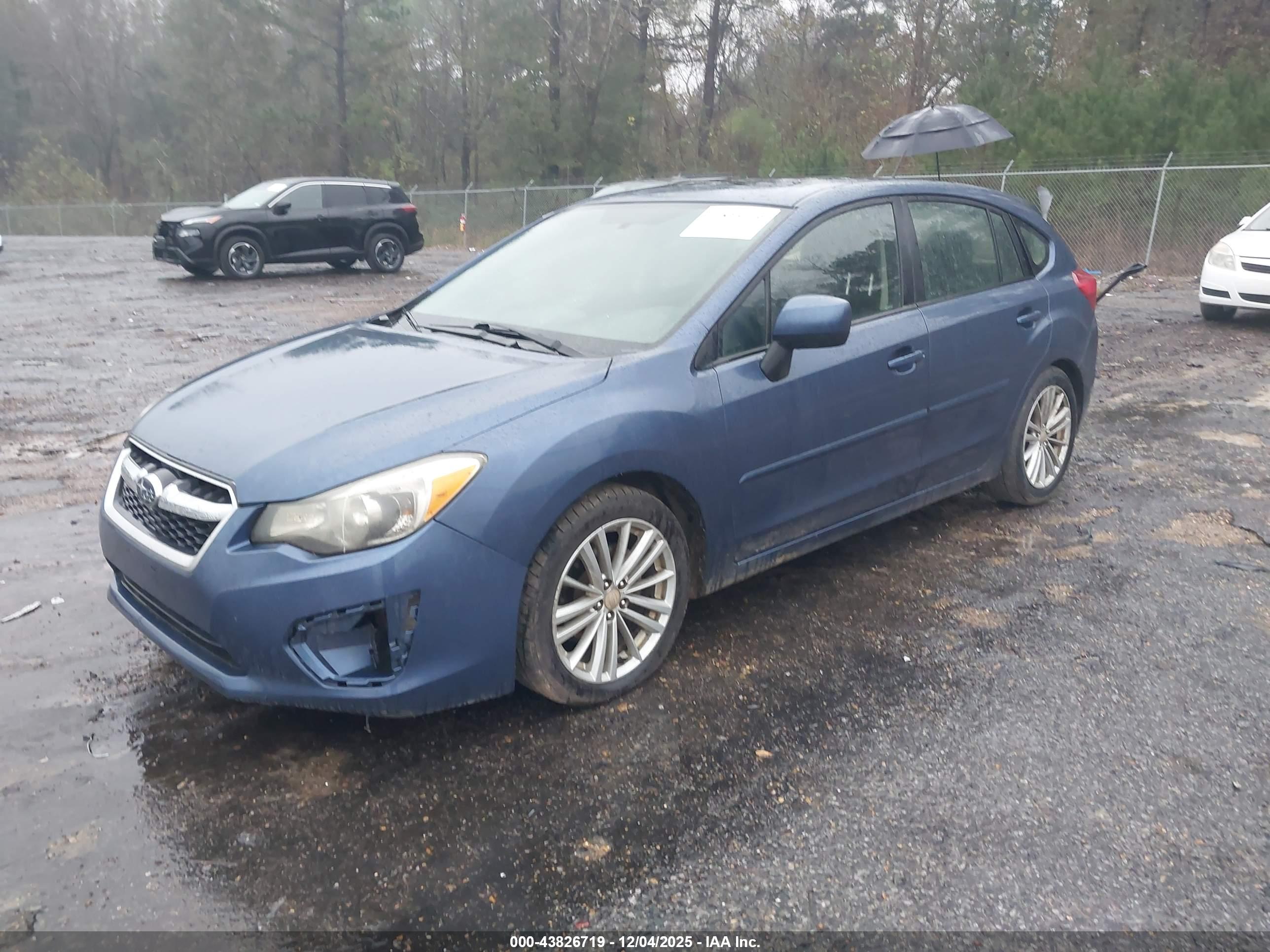 SUBARU IMPREZA image 2