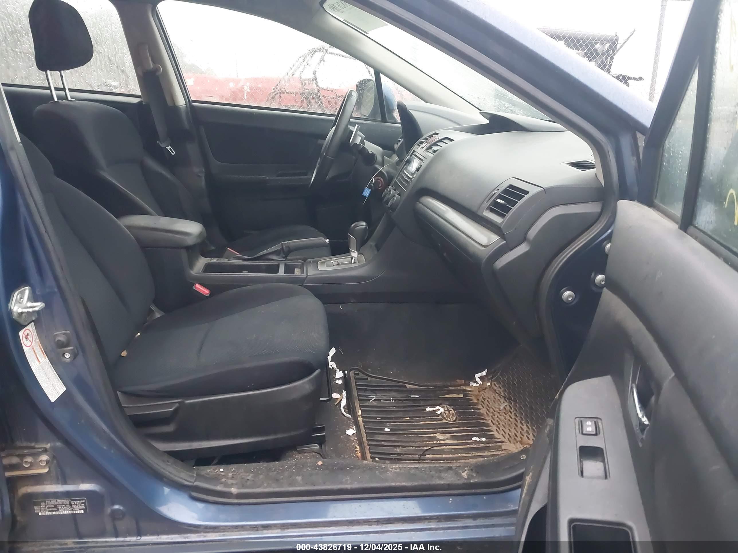 SUBARU IMPREZA image 5