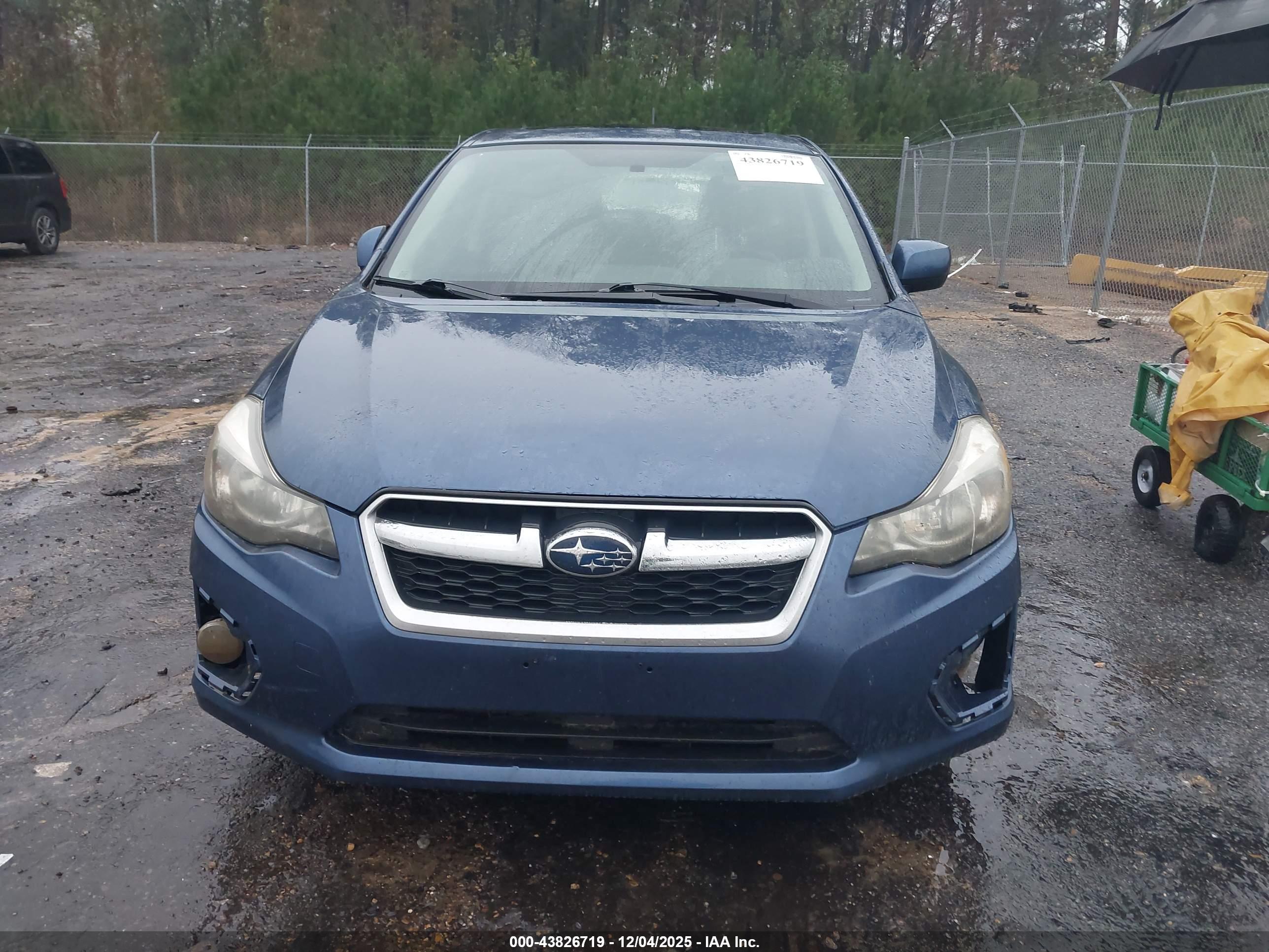 SUBARU IMPREZA image 6