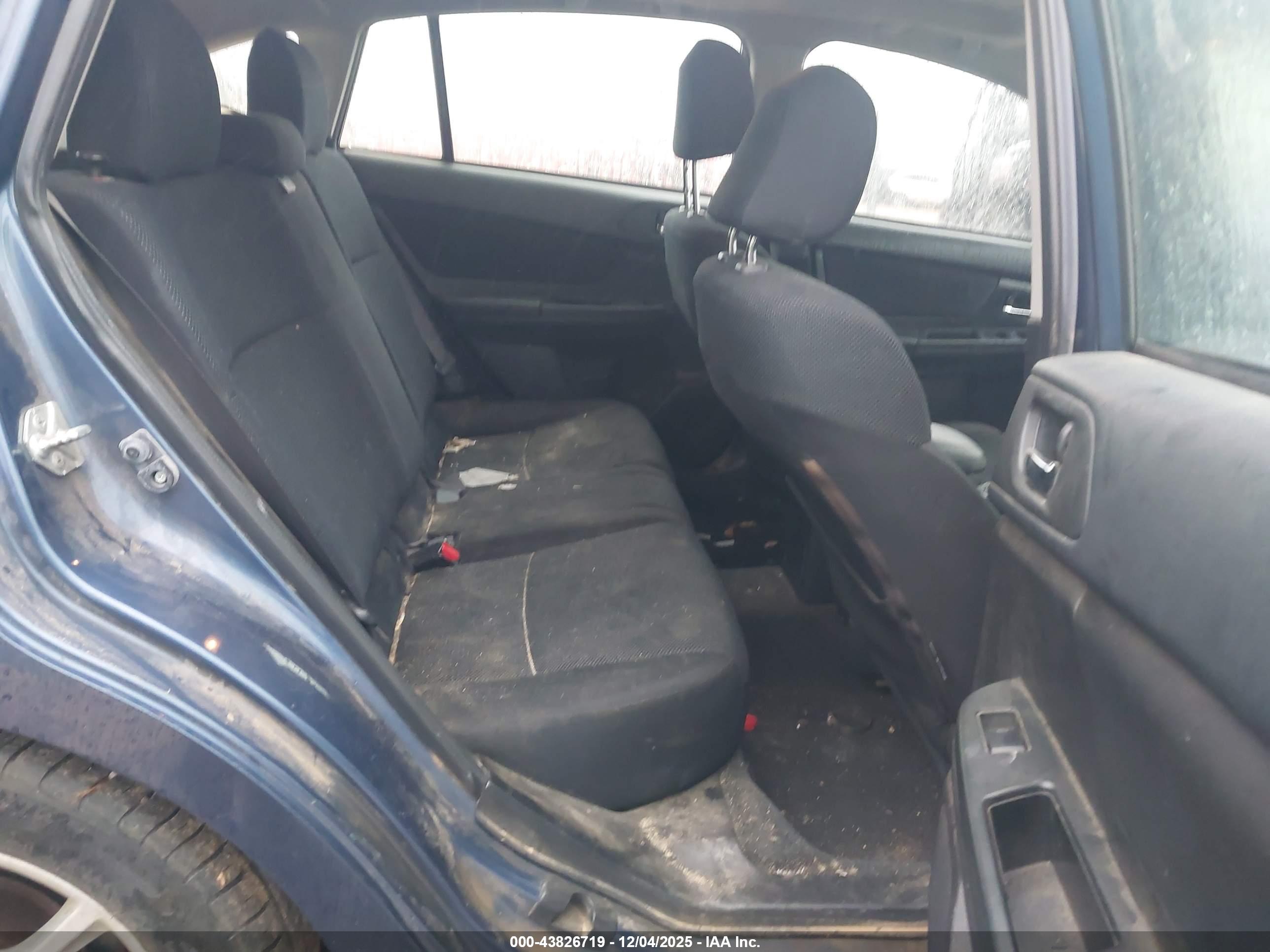 SUBARU IMPREZA image 8