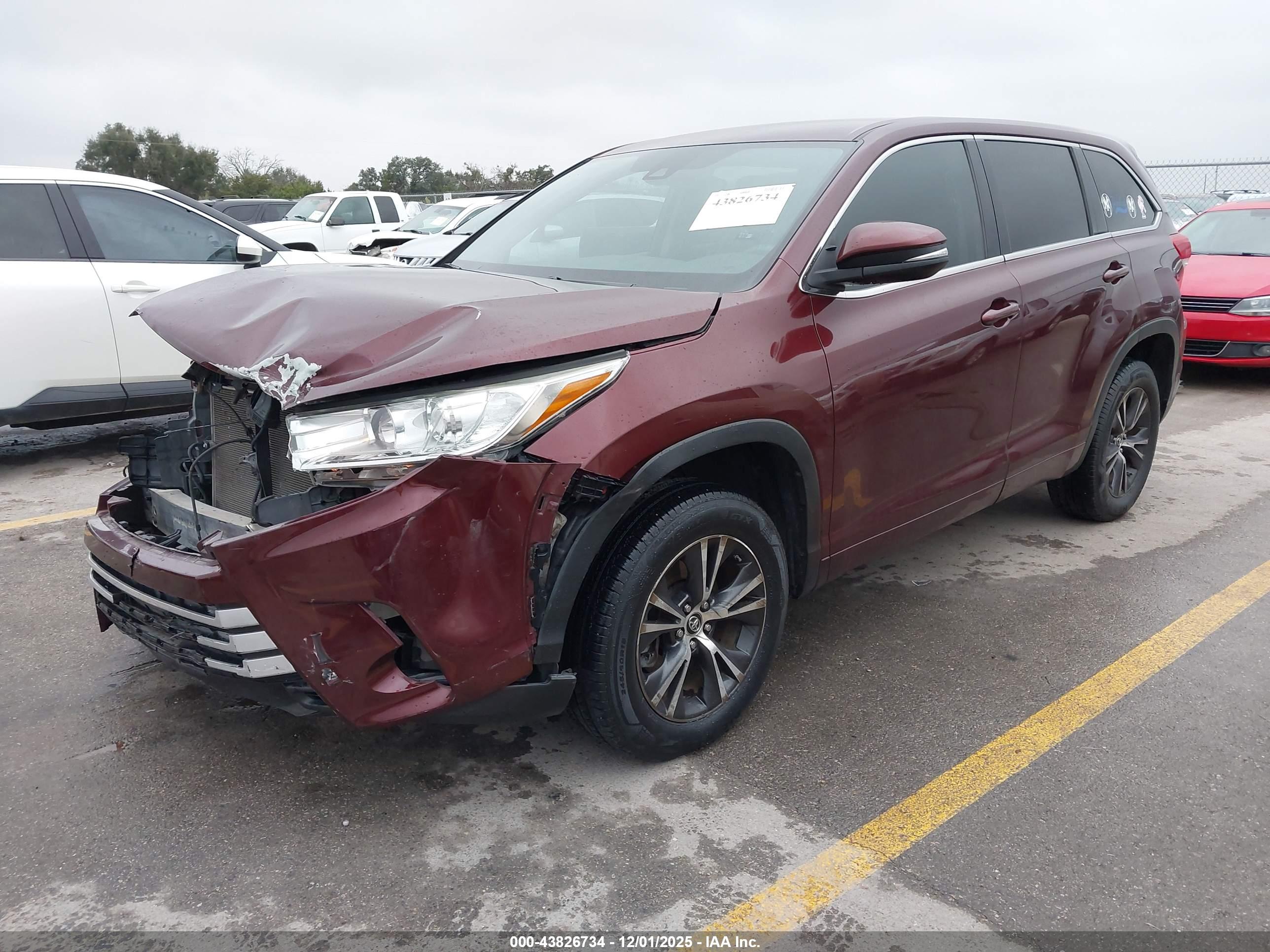TOYOTA HIGHLANDER image 2