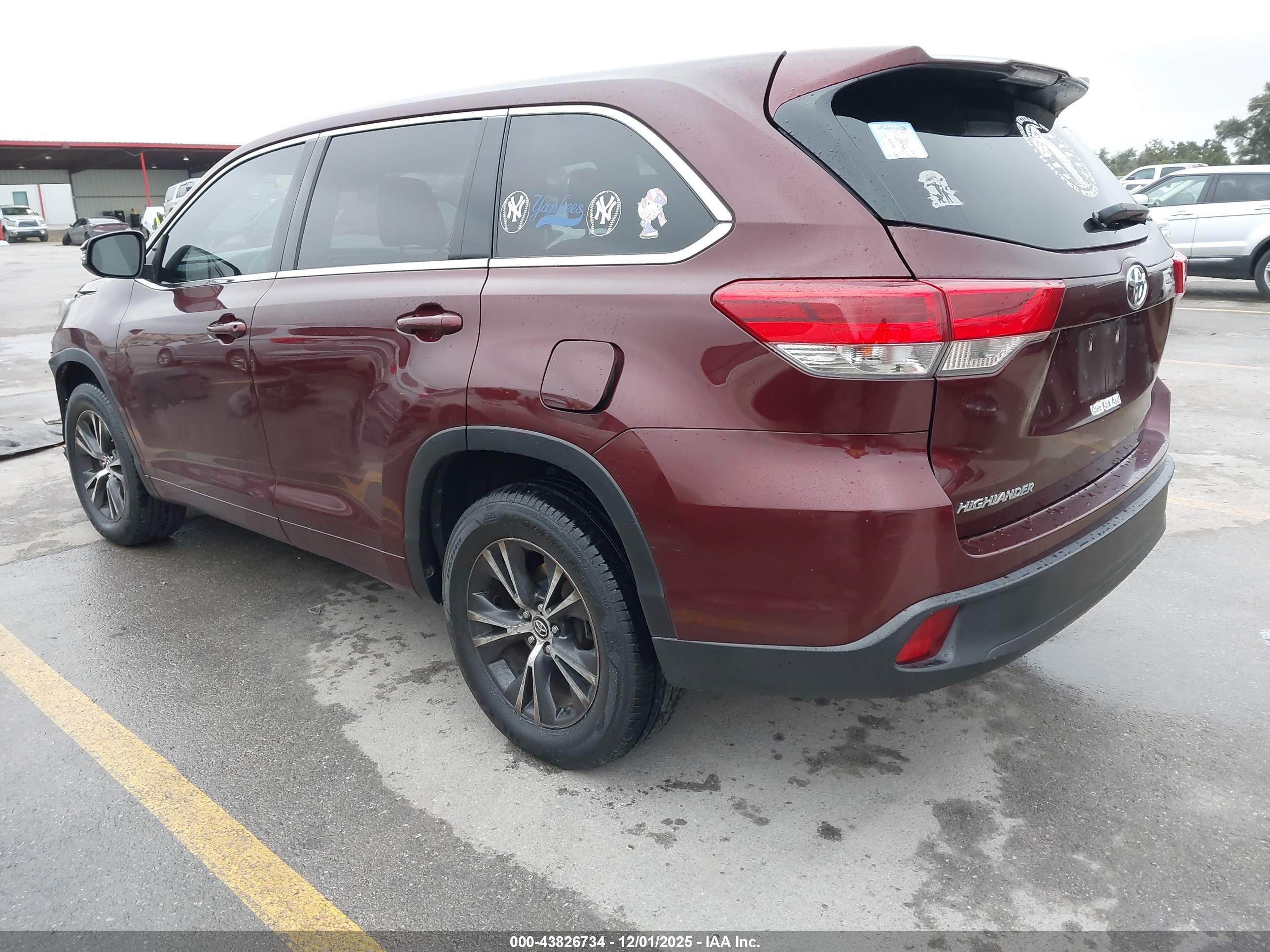 TOYOTA HIGHLANDER image 3