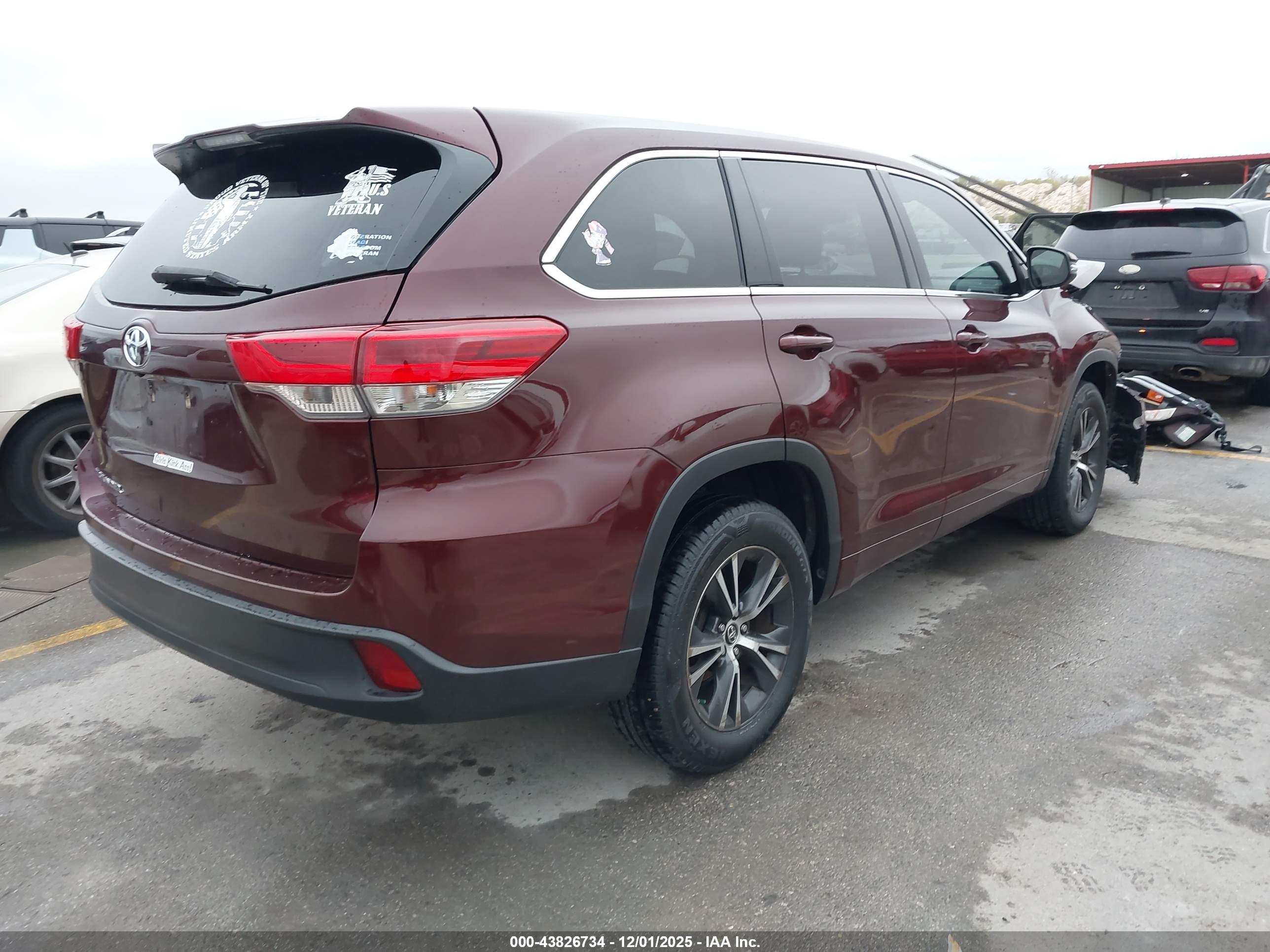 TOYOTA HIGHLANDER image 4