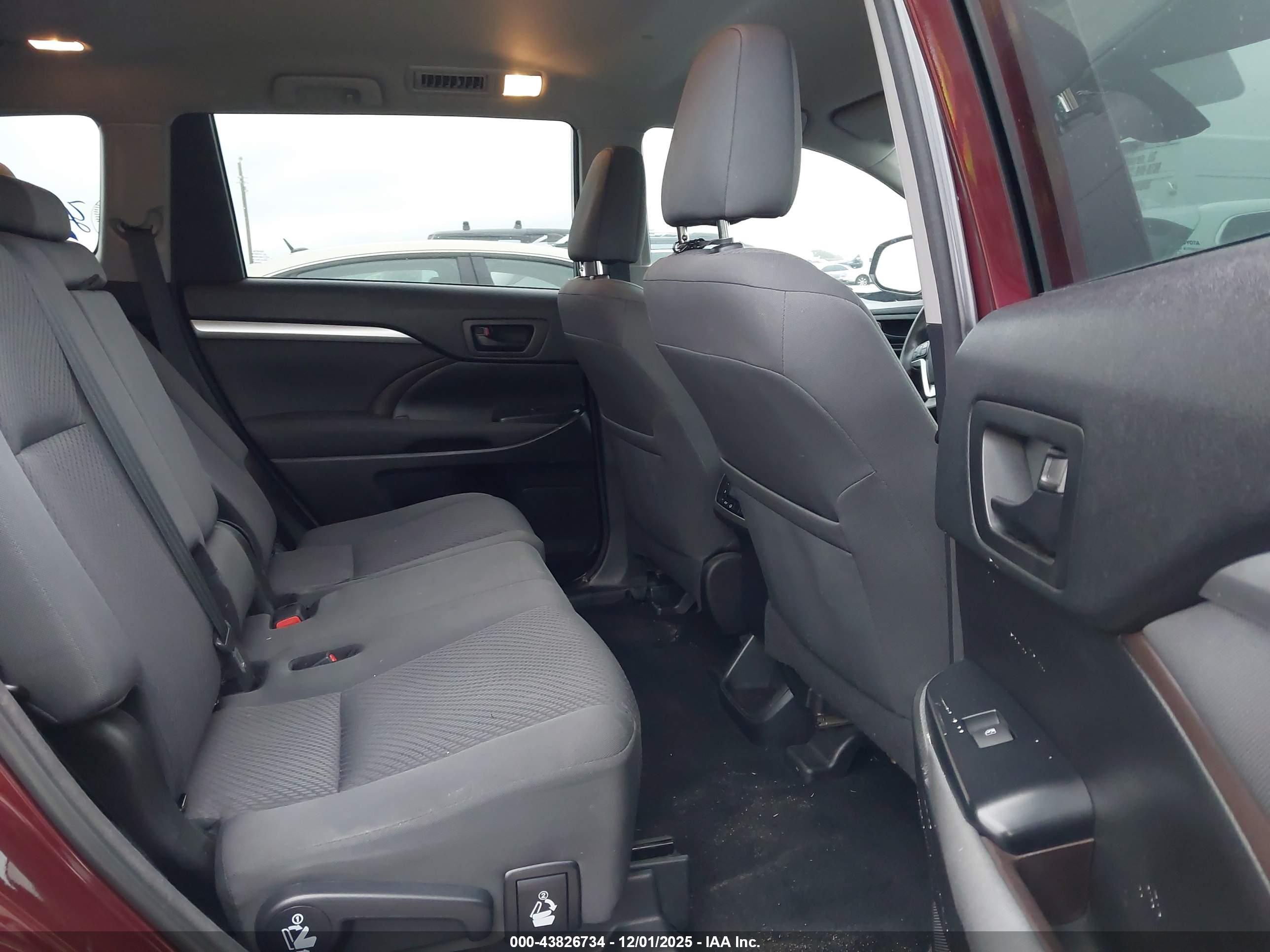 TOYOTA HIGHLANDER image 8