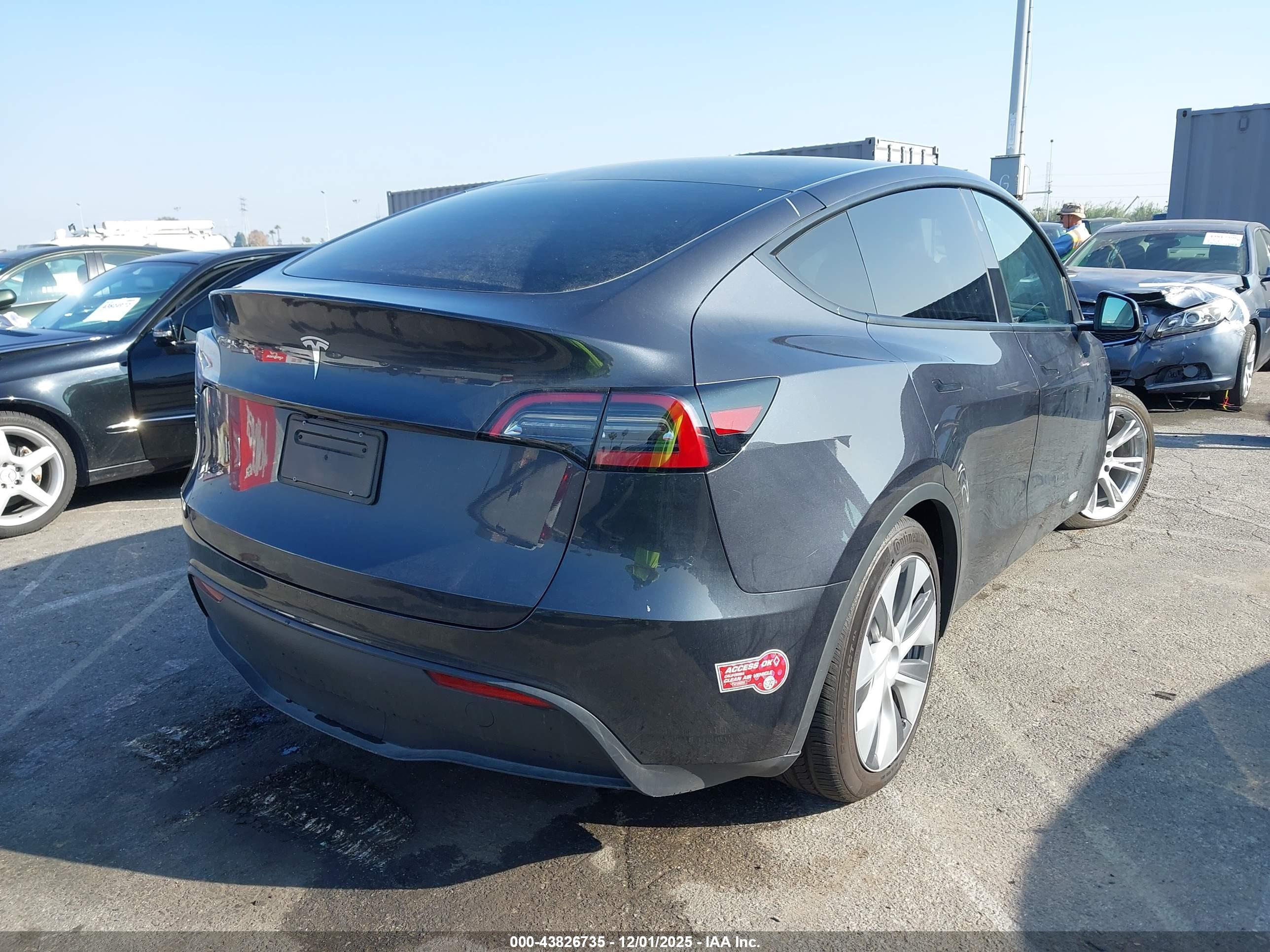 TESLA MODEL image 4