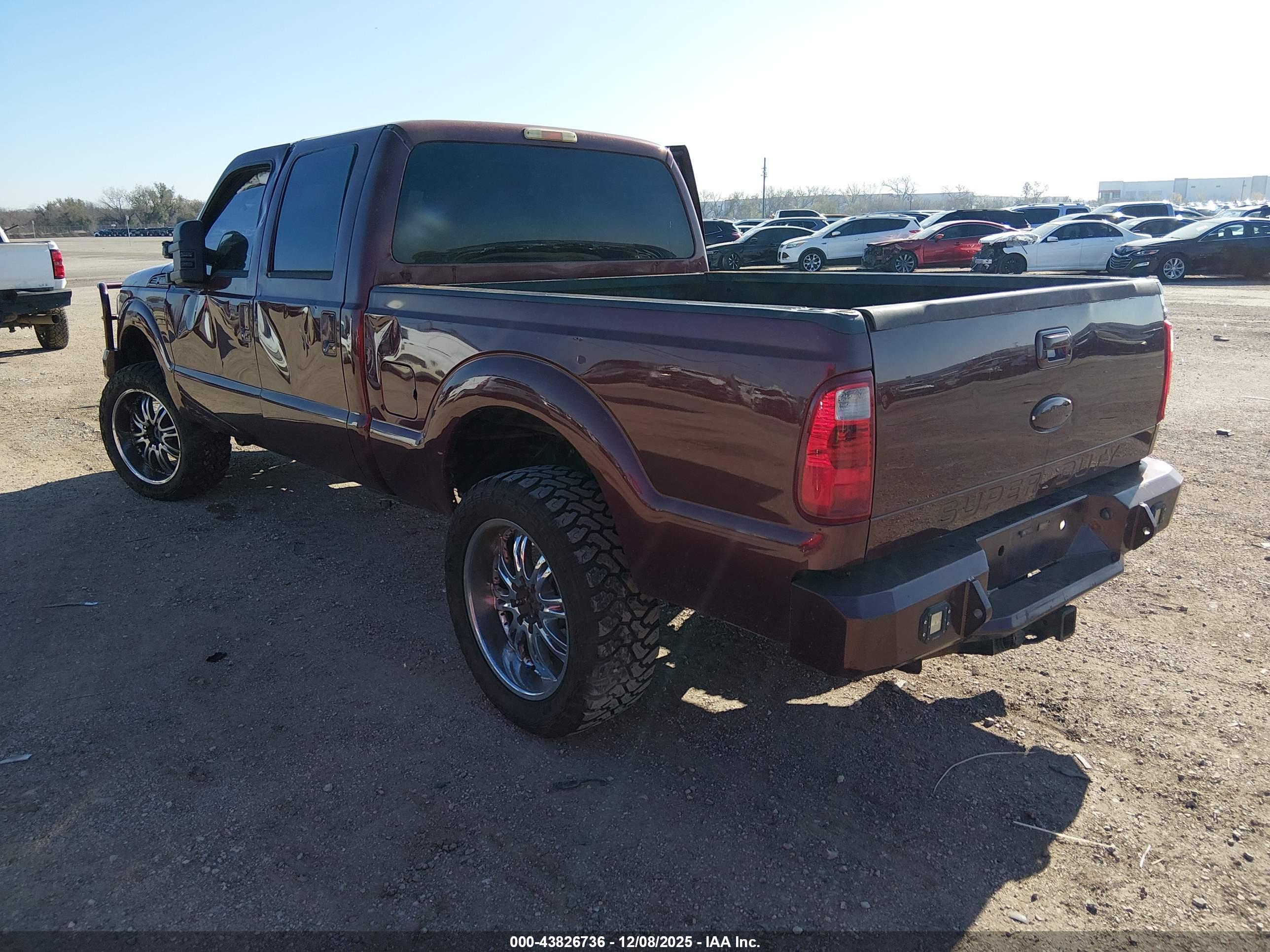 FORD F-250 image 3