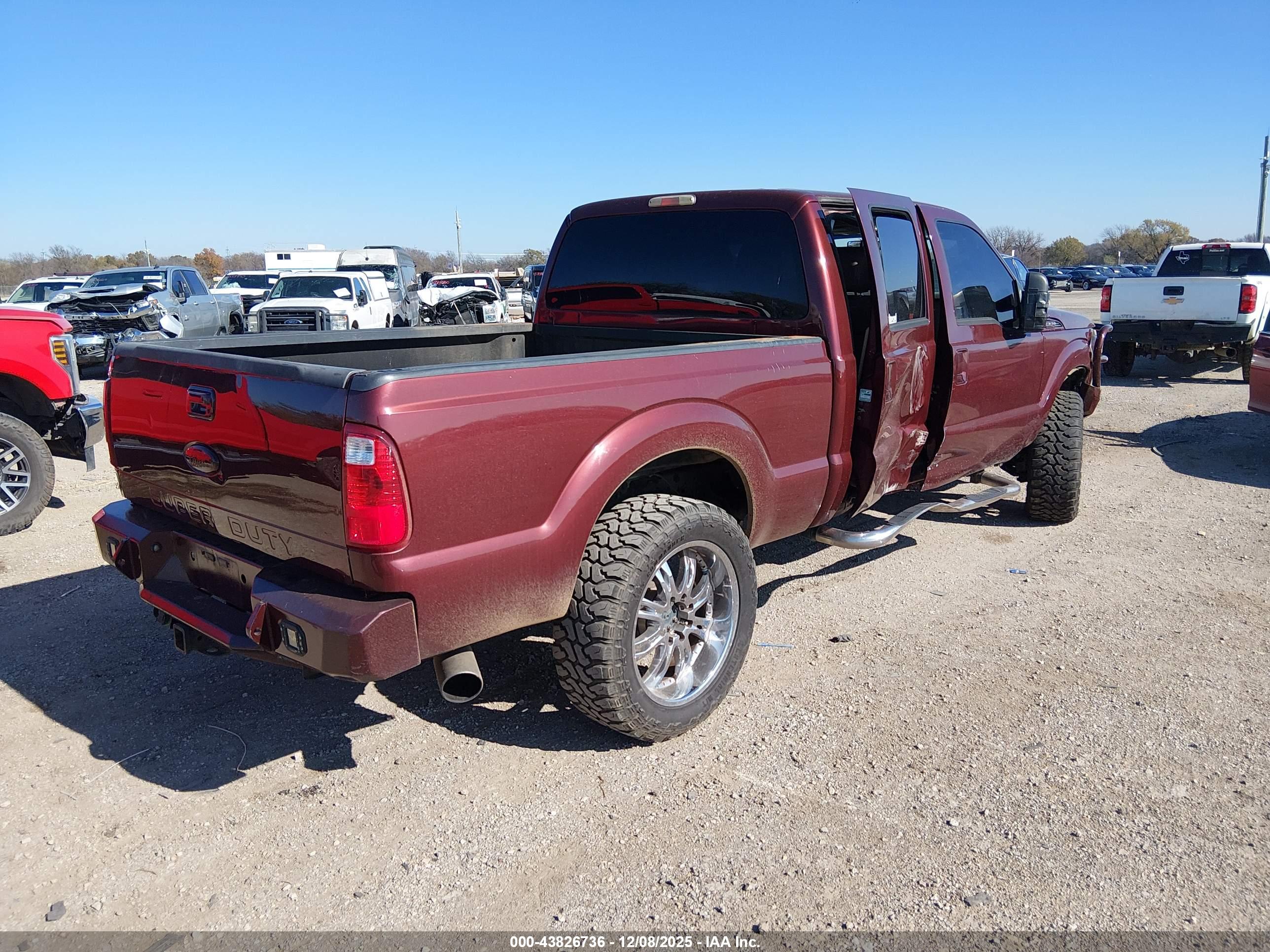 FORD F-250 image 4