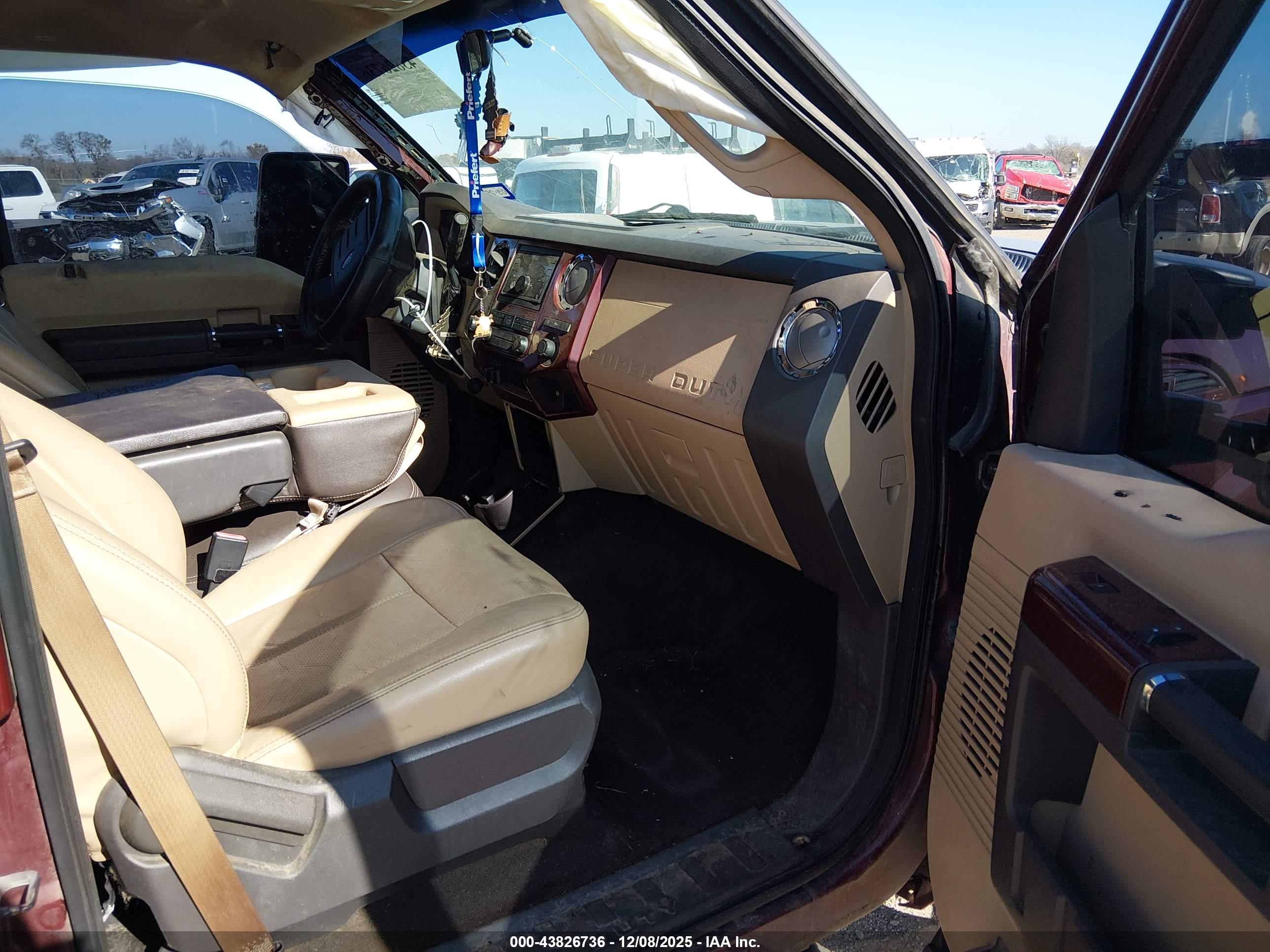 FORD F-250 image 5