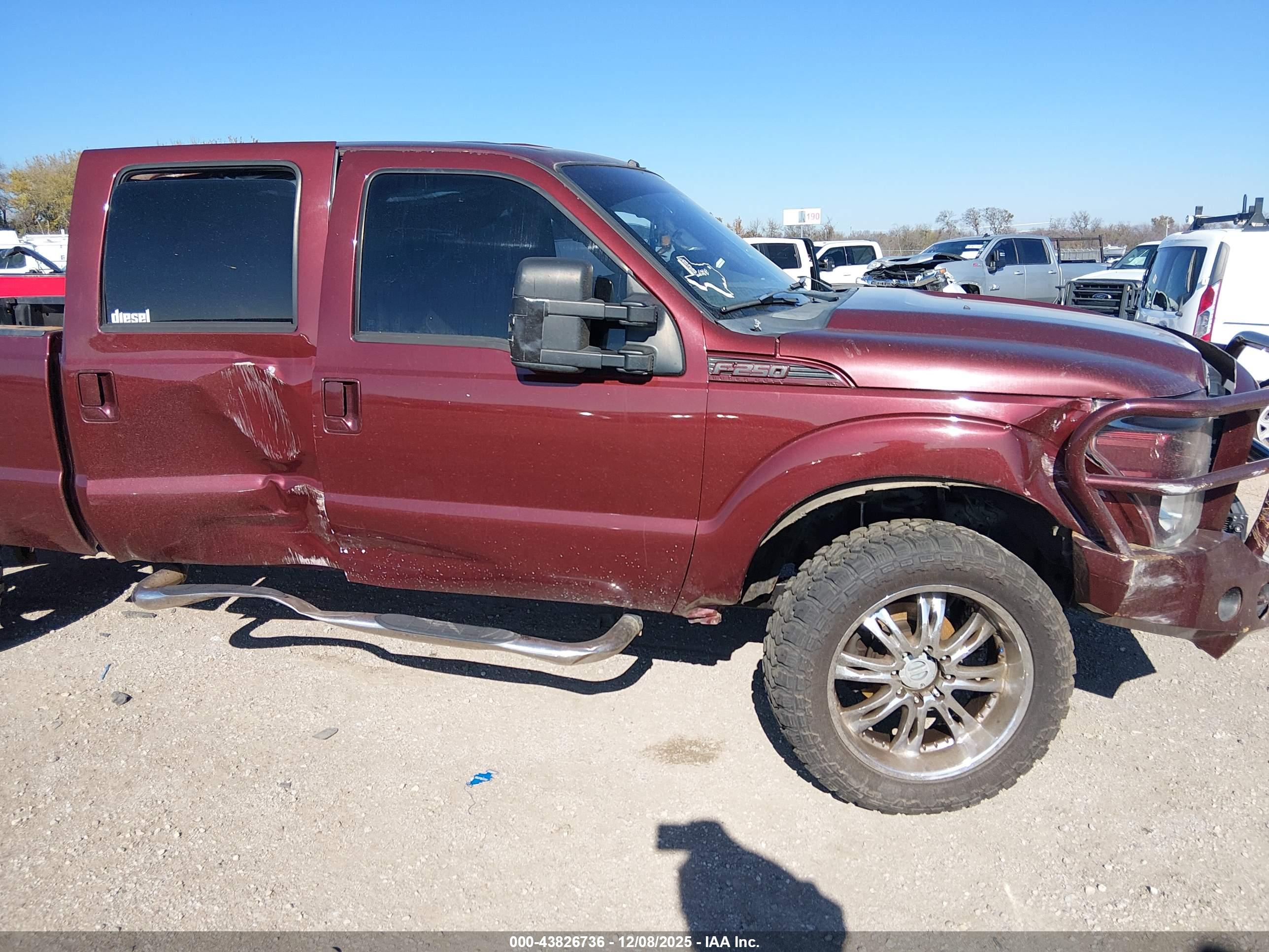 FORD F-250 image 6