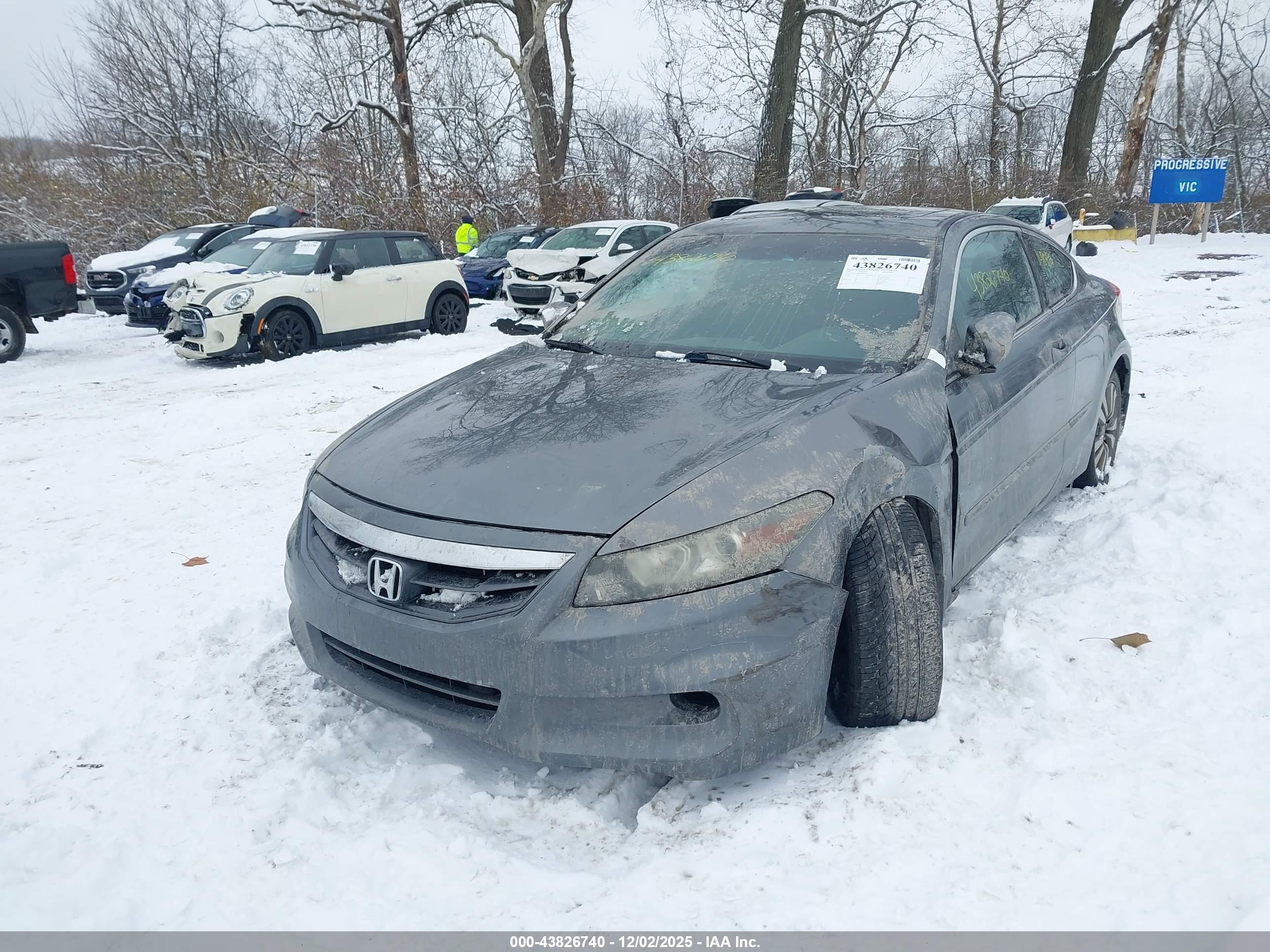 HONDA ACCORD image 2