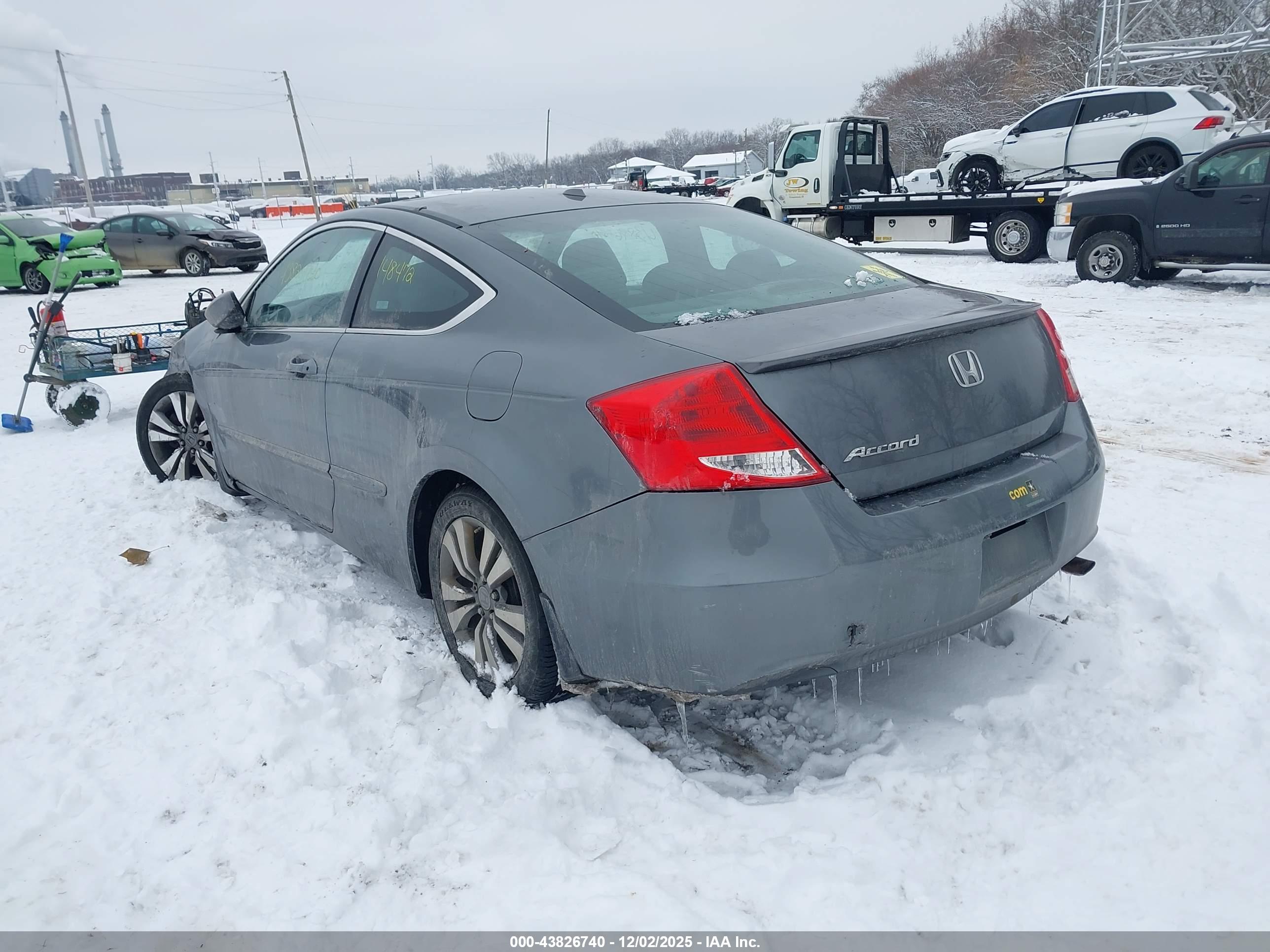 HONDA ACCORD image 3