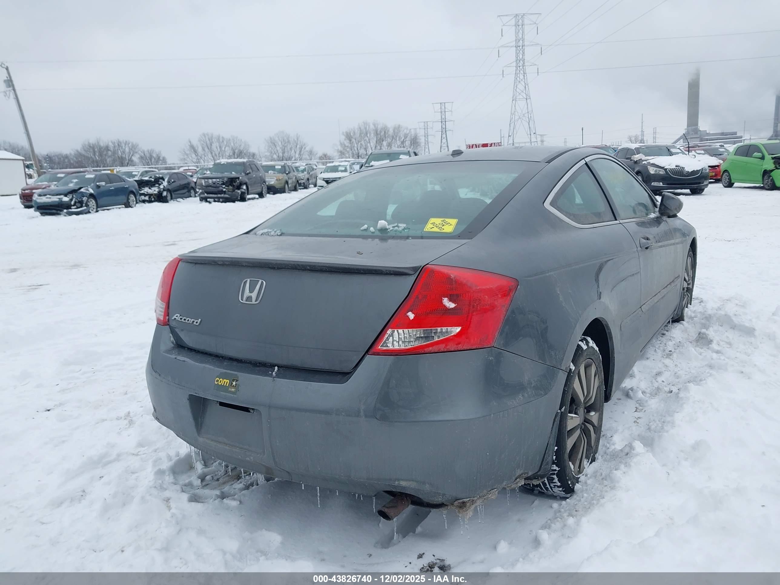 HONDA ACCORD image 4