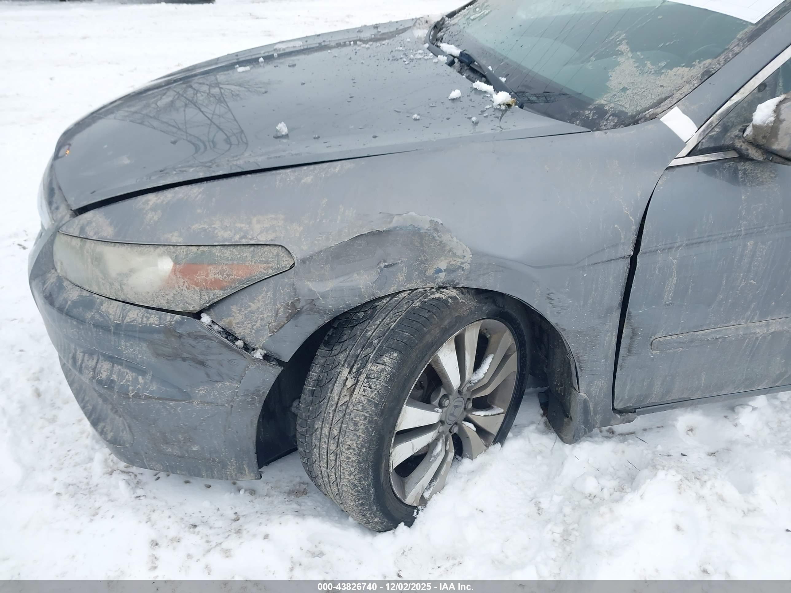 HONDA ACCORD image 6