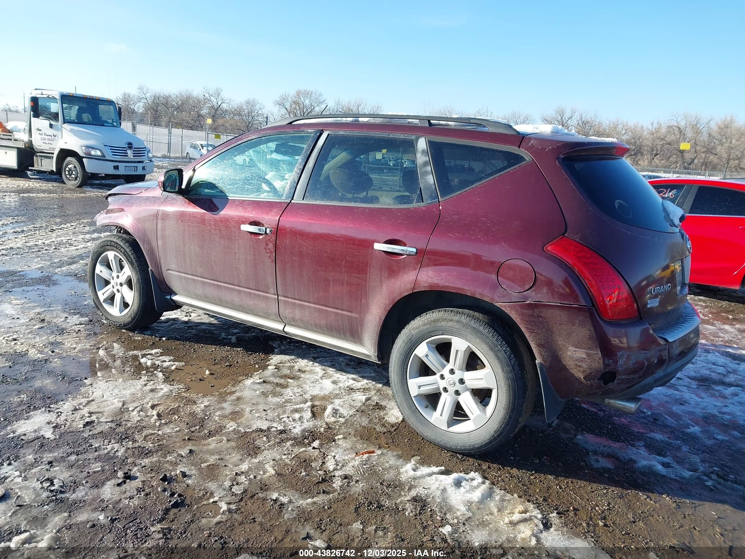NISSAN MURANO image 3