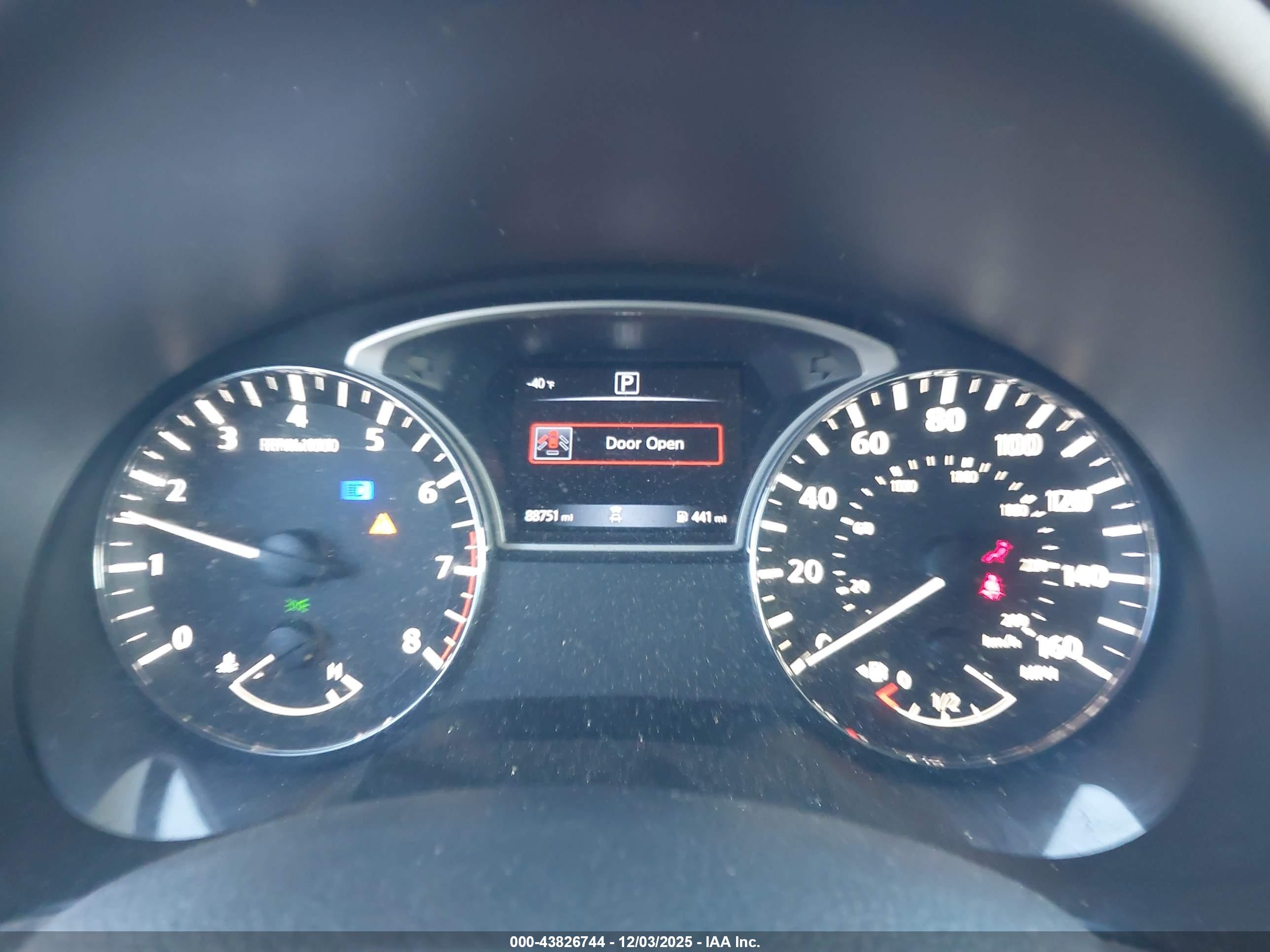 NISSAN ALTIMA image 7