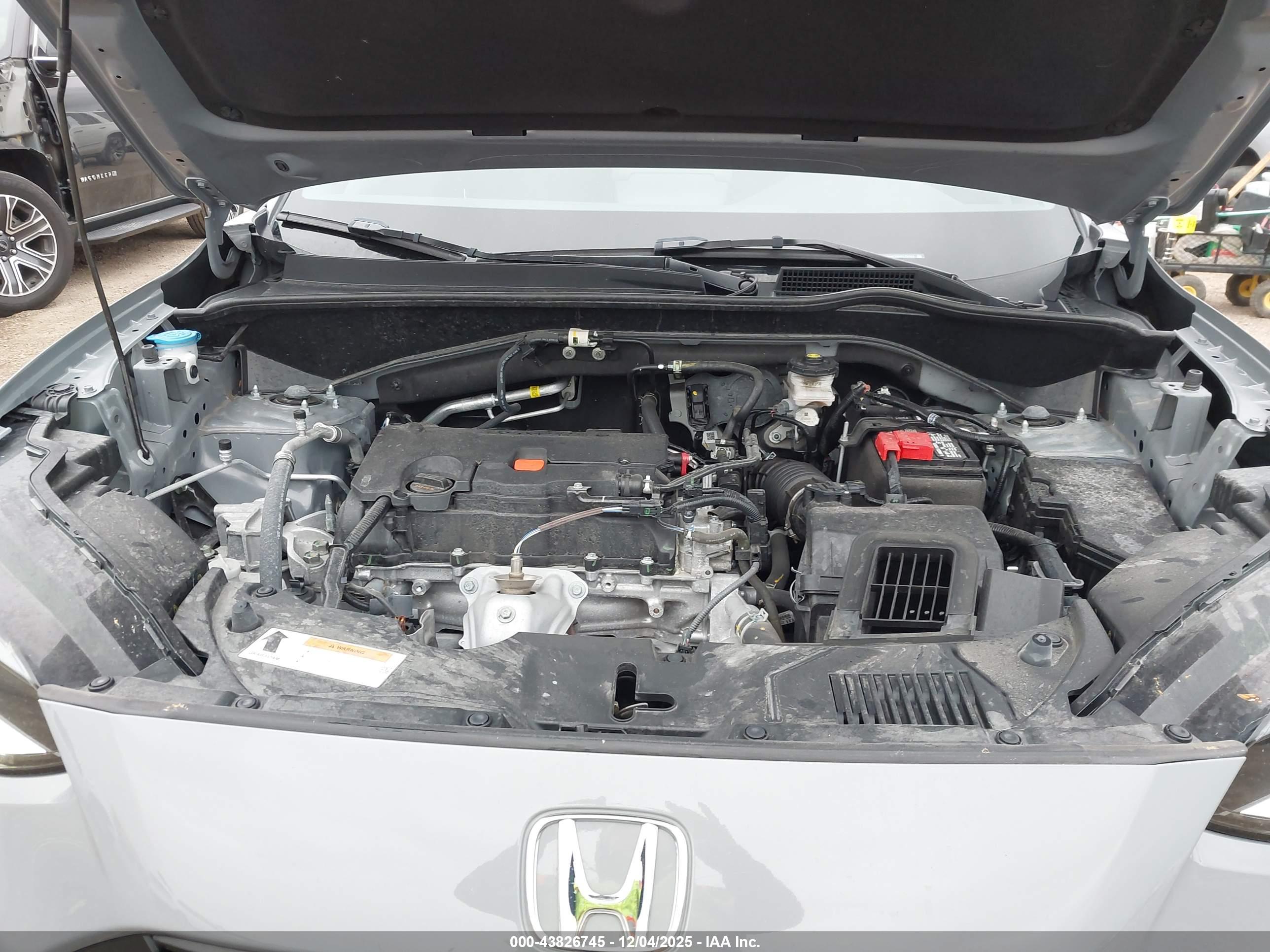 HONDA HR-V image 10